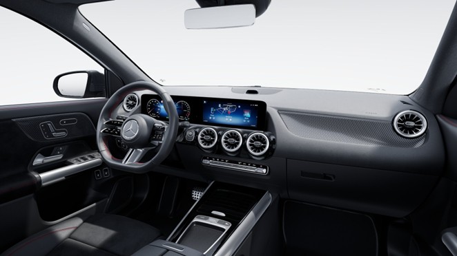 MERCEDES-BENZ GLA 250 e EQ Star 8G-DCT-image-9