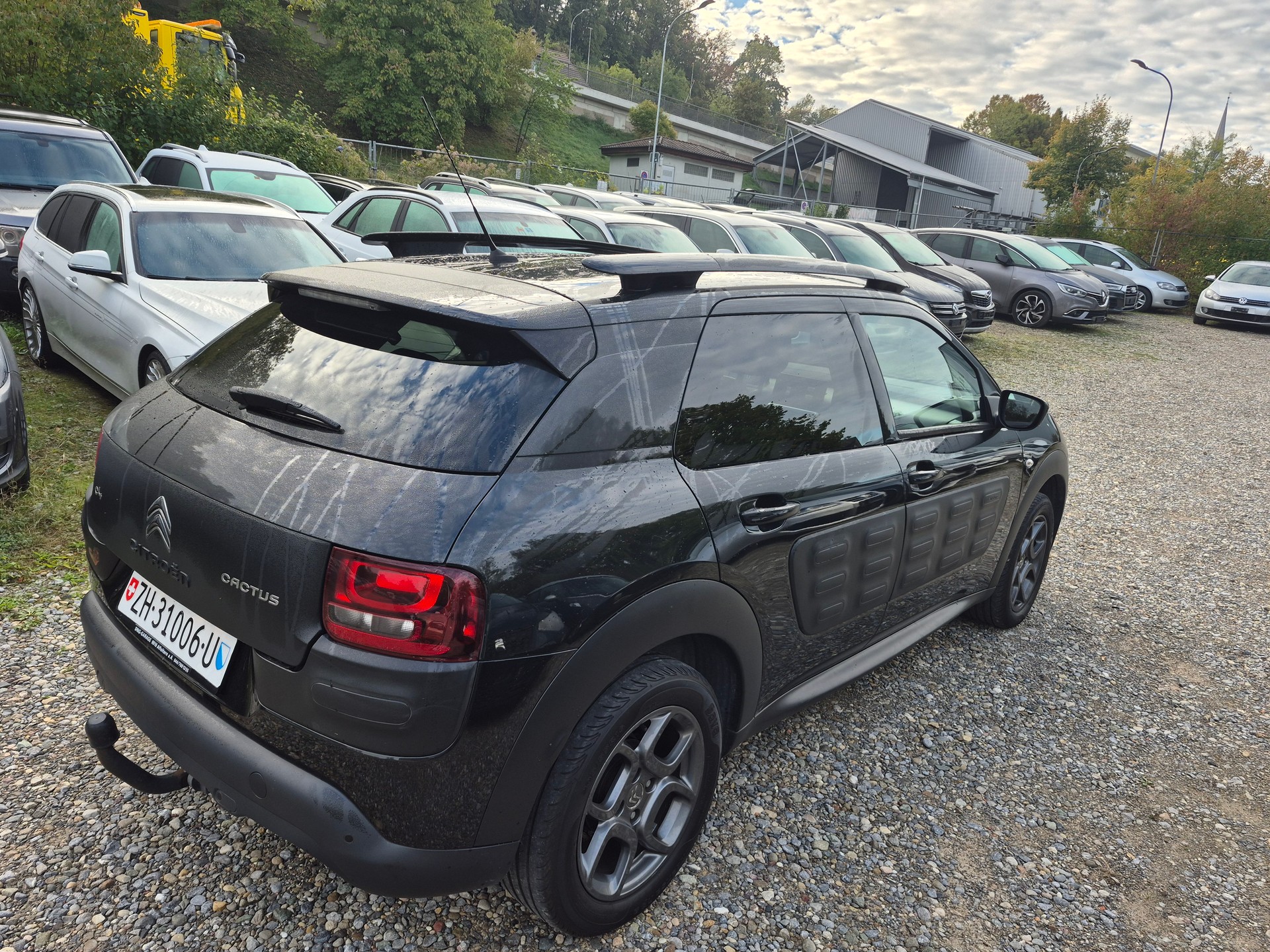 CITROEN C4 Cactus 1.6 BlueHDi Feel ETG6-image-3