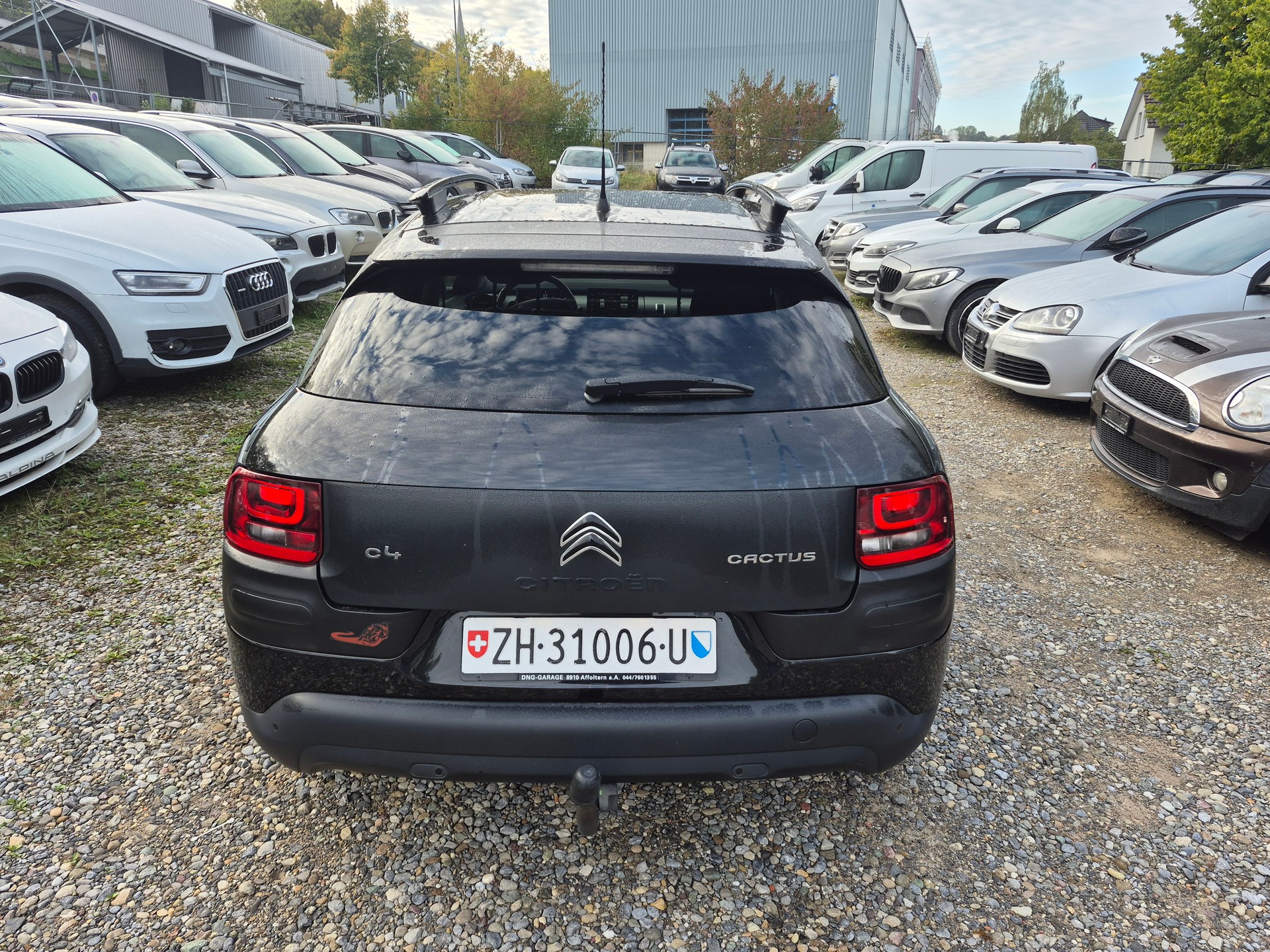 CITROEN C4 Cactus 1.6 BlueHDi Feel ETG6-image-5