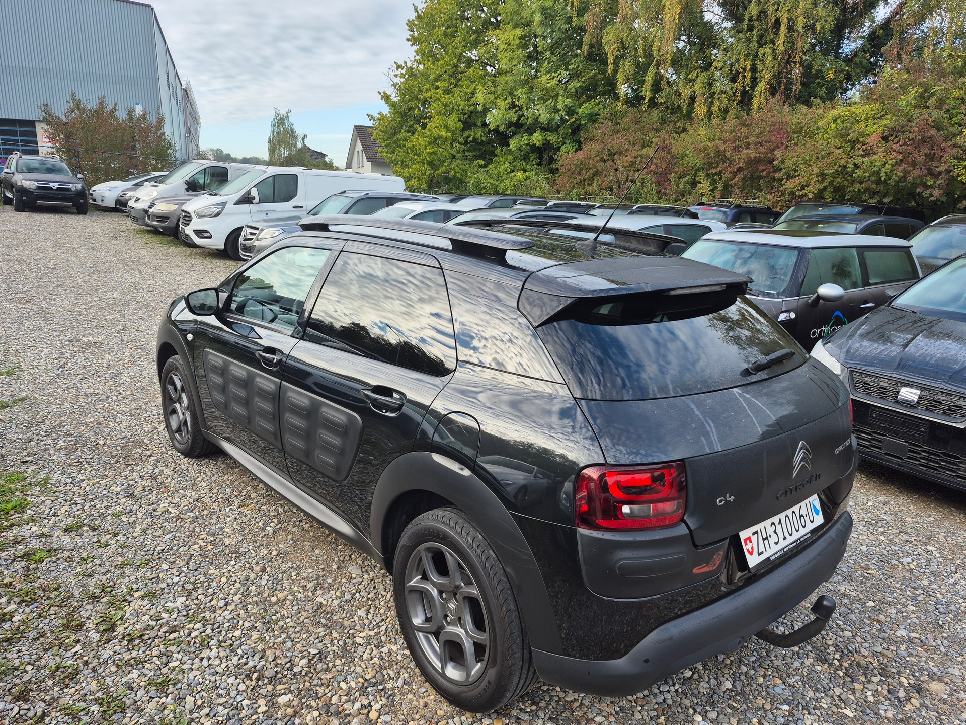 CITROEN C4 Cactus 1.6 BlueHDi Feel ETG6-image-4
