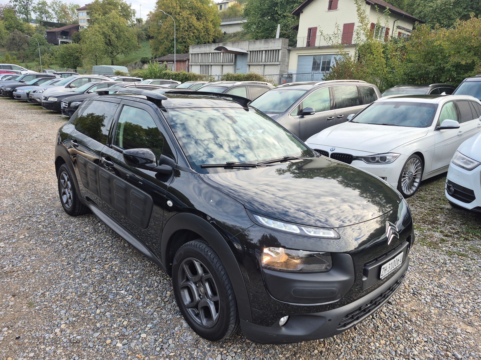 CITROEN C4 Cactus 1.6 BlueHDi Feel ETG6-image-2