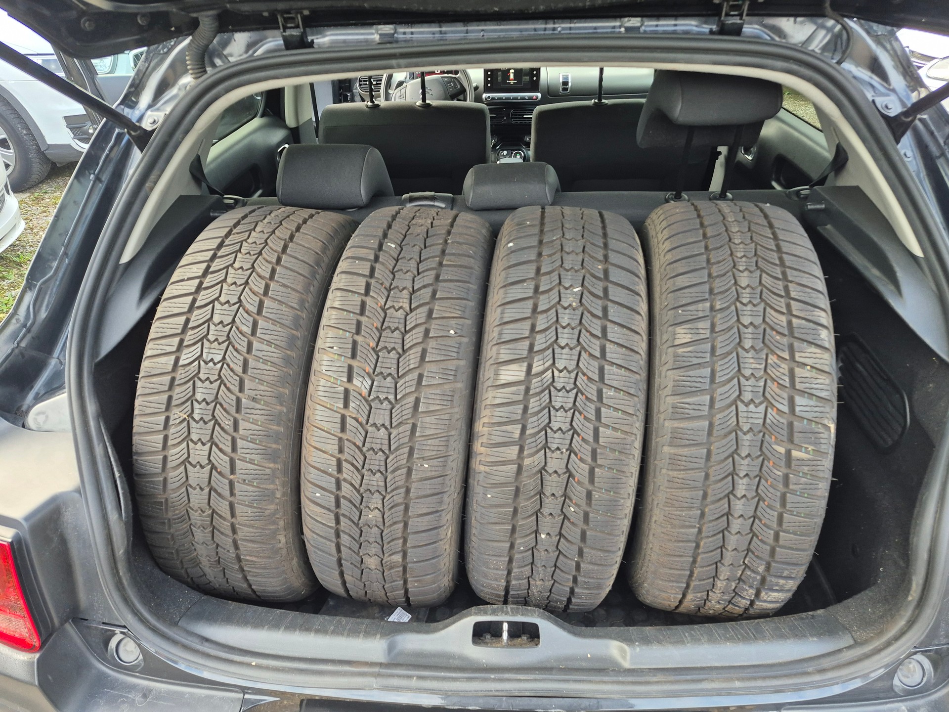 CITROEN C4 Cactus 1.6 BlueHDi Feel ETG6-image-7
