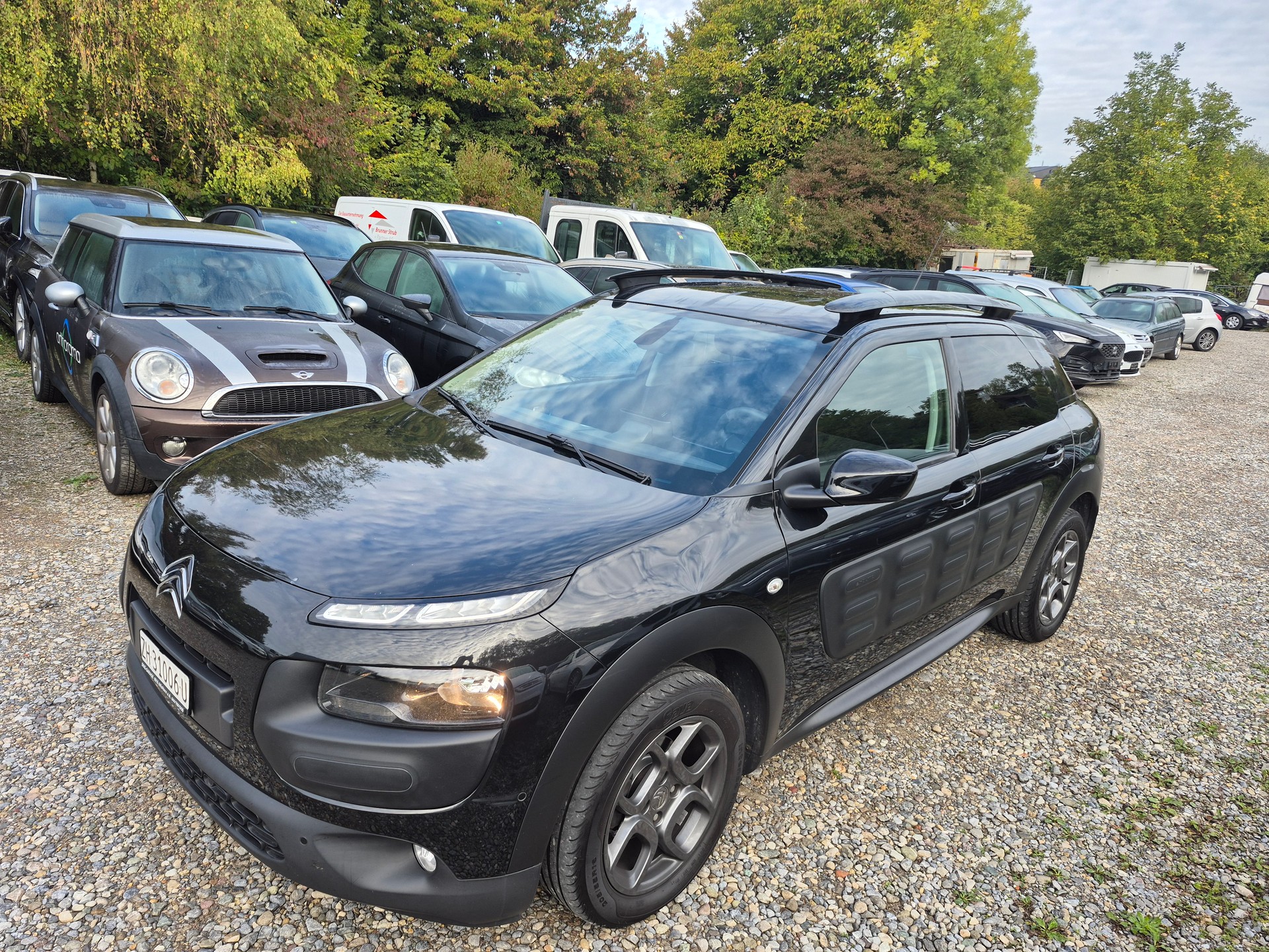 CITROEN C4 Cactus 1.6 BlueHDi Feel ETG6-image-0