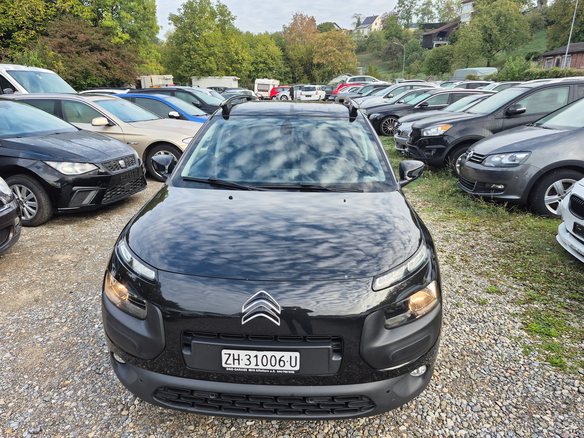 CITROEN C4 Cactus 1.6 BlueHDi Feel ETG6-image-1