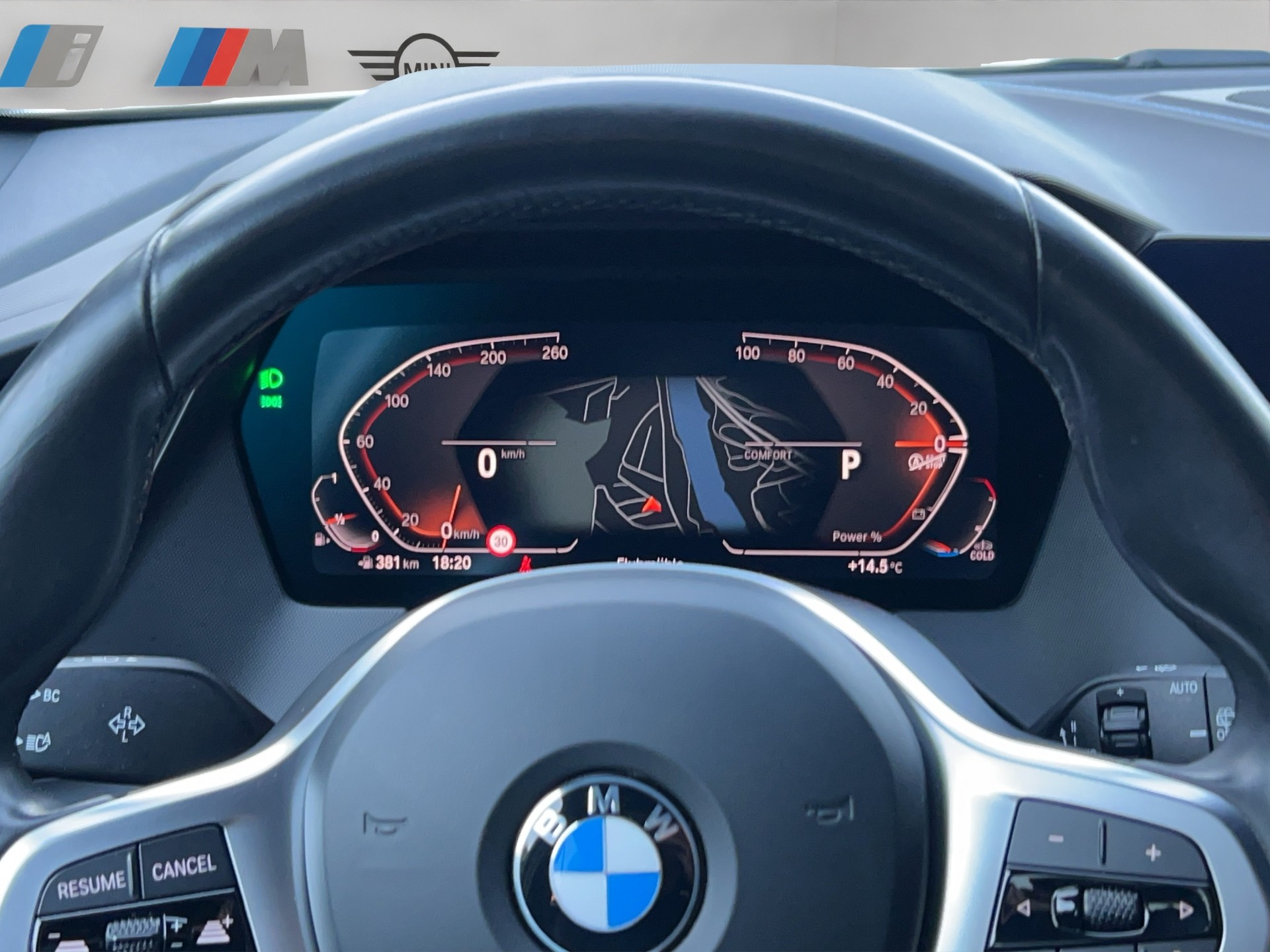 BMW 118i Pure M Sport Steptronic-image-14