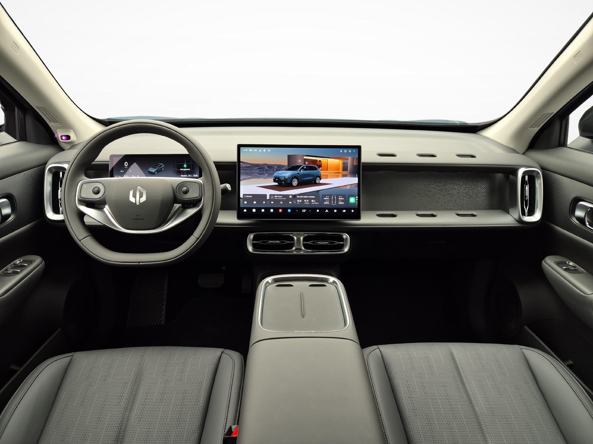 LEAPMOTOR B10 1.5 Hybrid EV-image-6