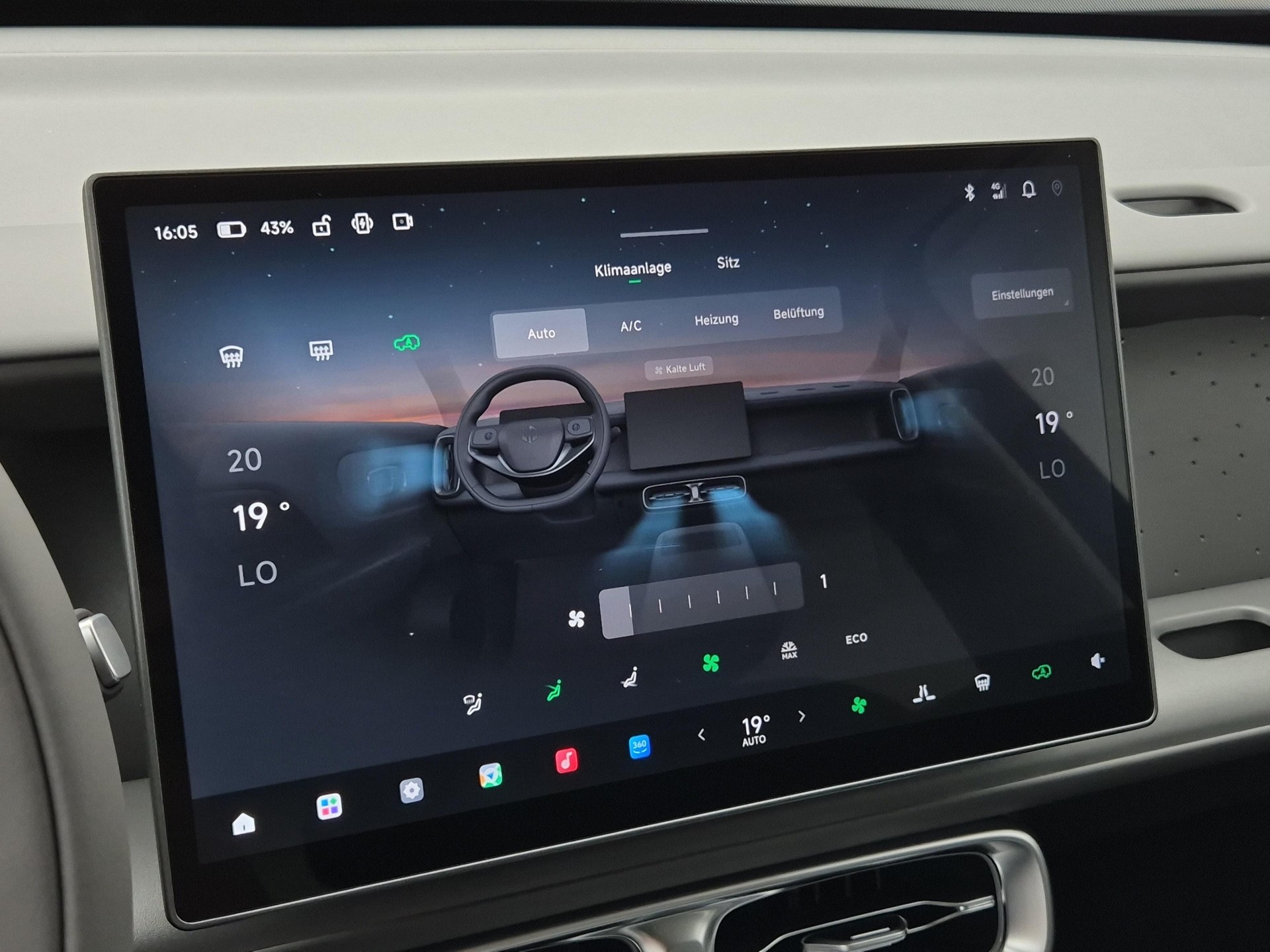 LEAPMOTOR B10 1.5 Hybrid EV-image-14