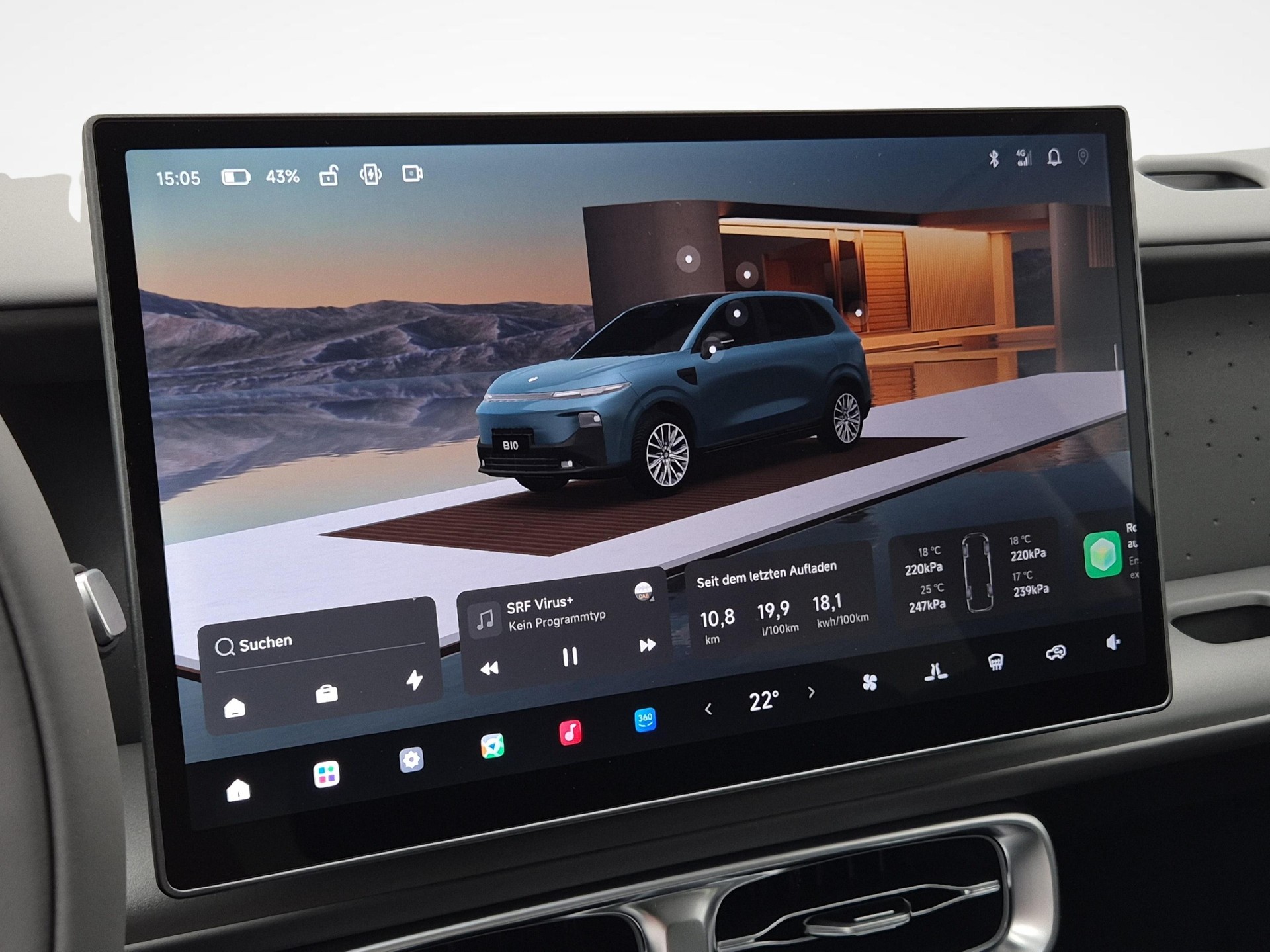 LEAPMOTOR B10 1.5 Hybrid EV-image-13