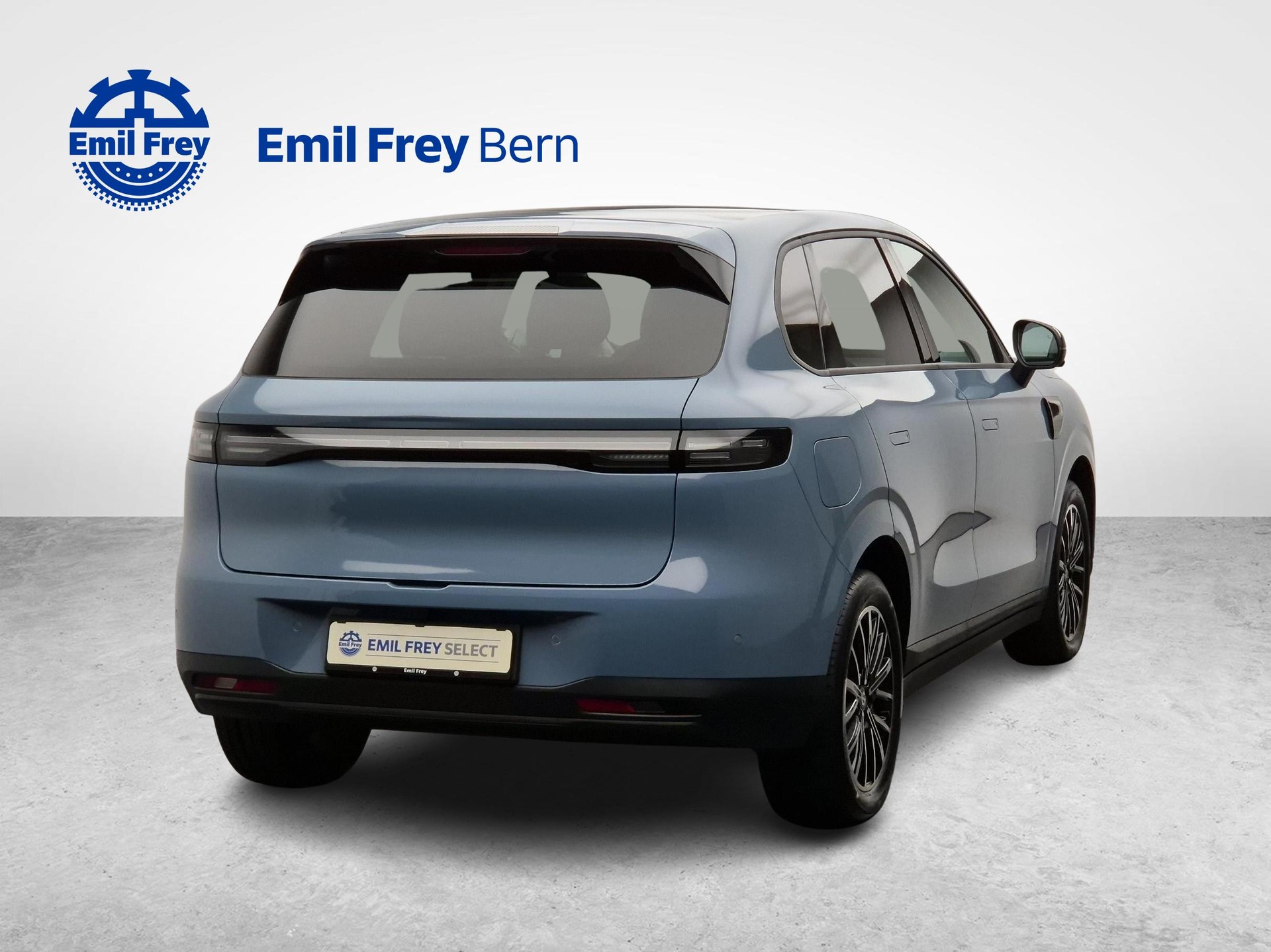 LEAPMOTOR B10 1.5 Hybrid EV-image-7