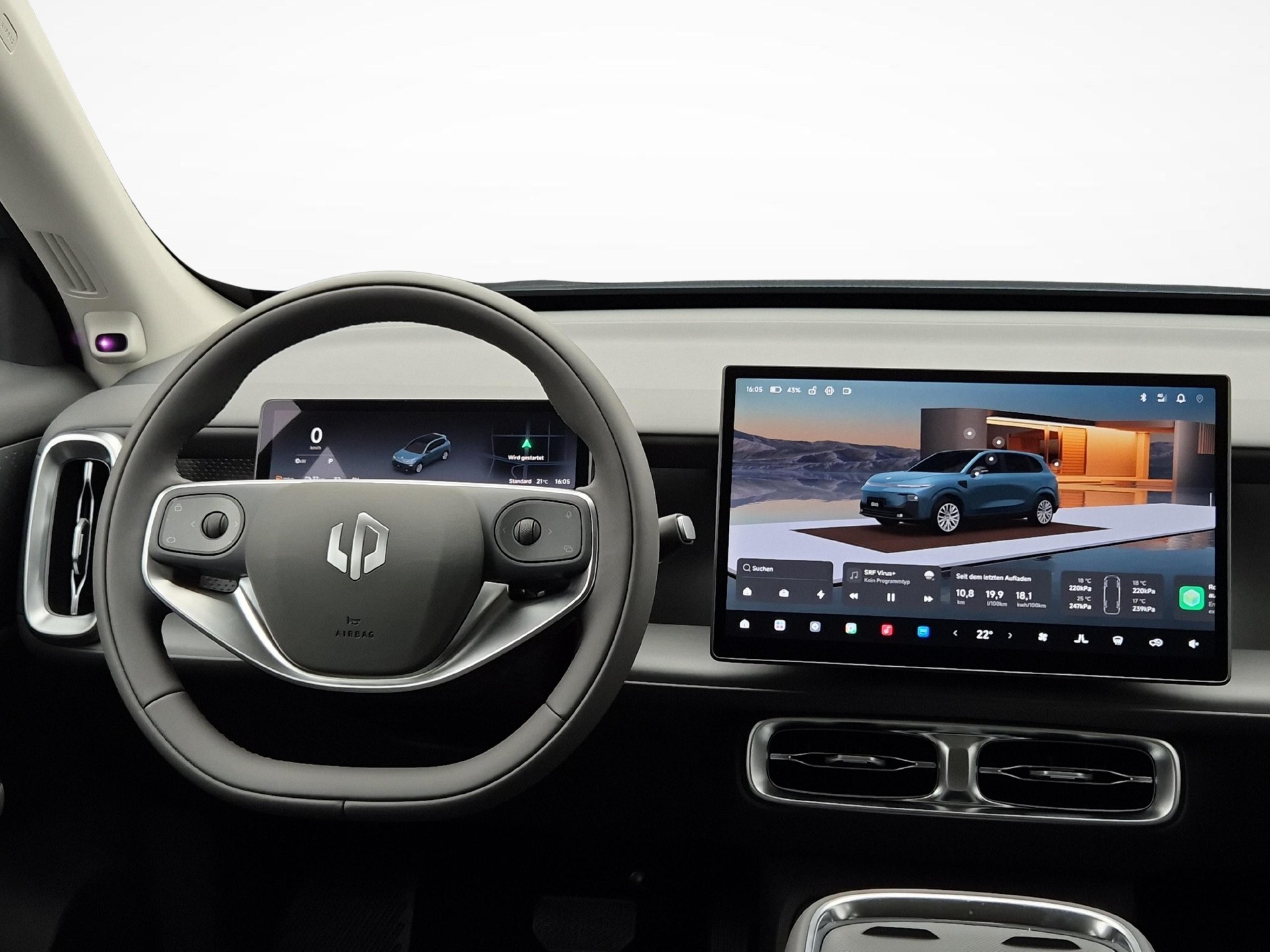 LEAPMOTOR B10 1.5 Hybrid EV-image-9