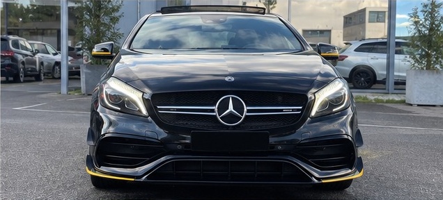 MERCEDES-BENZ A 45 AMG 4m-image-3