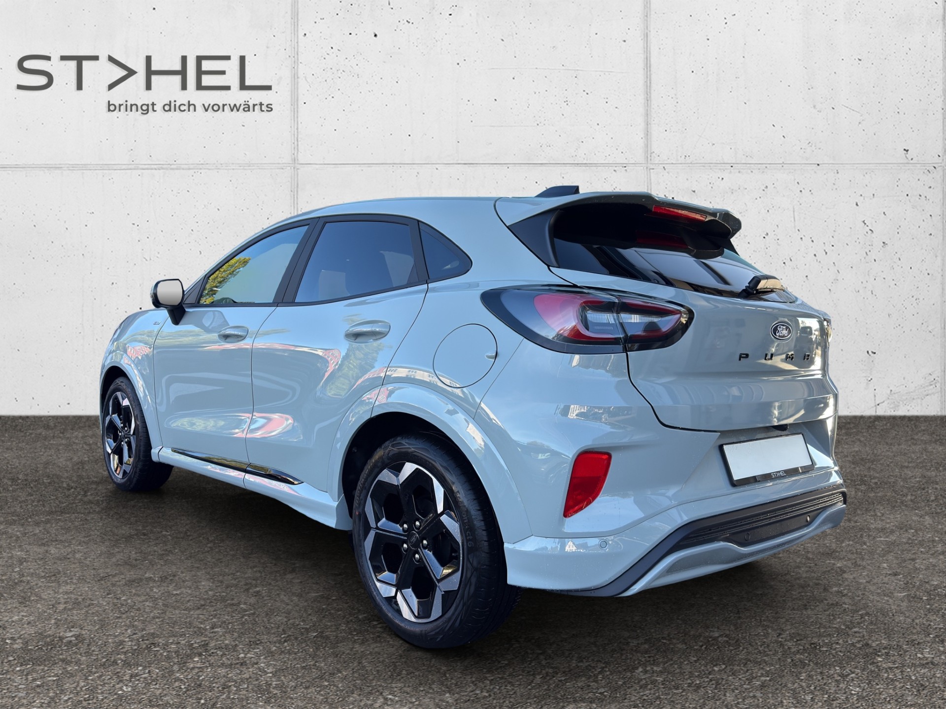 FORD Puma 1.0 EcoB Hybrid 155 ST-Line X (Shadow Ed.)-image-3