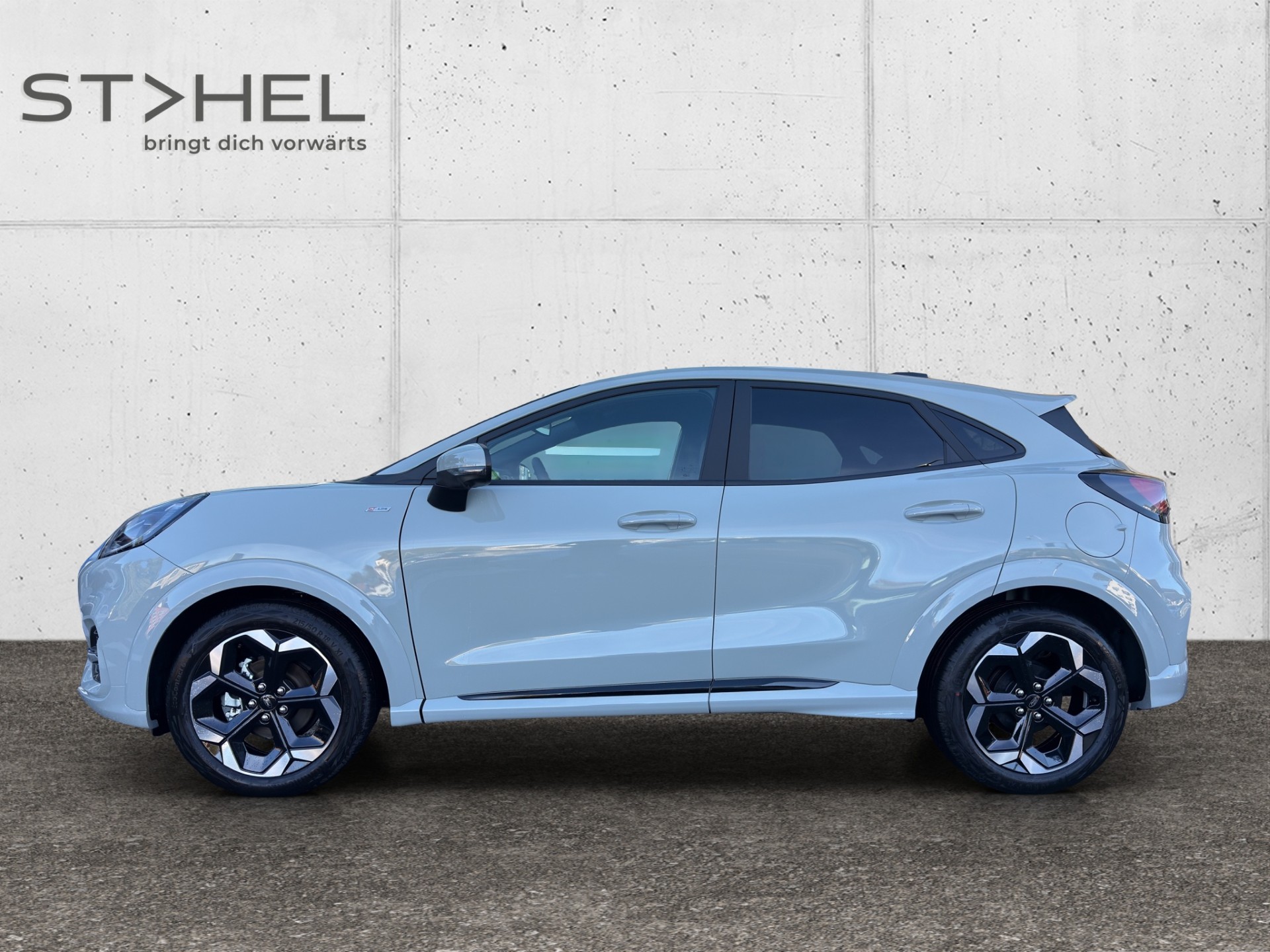 FORD Puma 1.0 EcoB Hybrid 155 ST-Line X (Shadow Ed.)-image-2