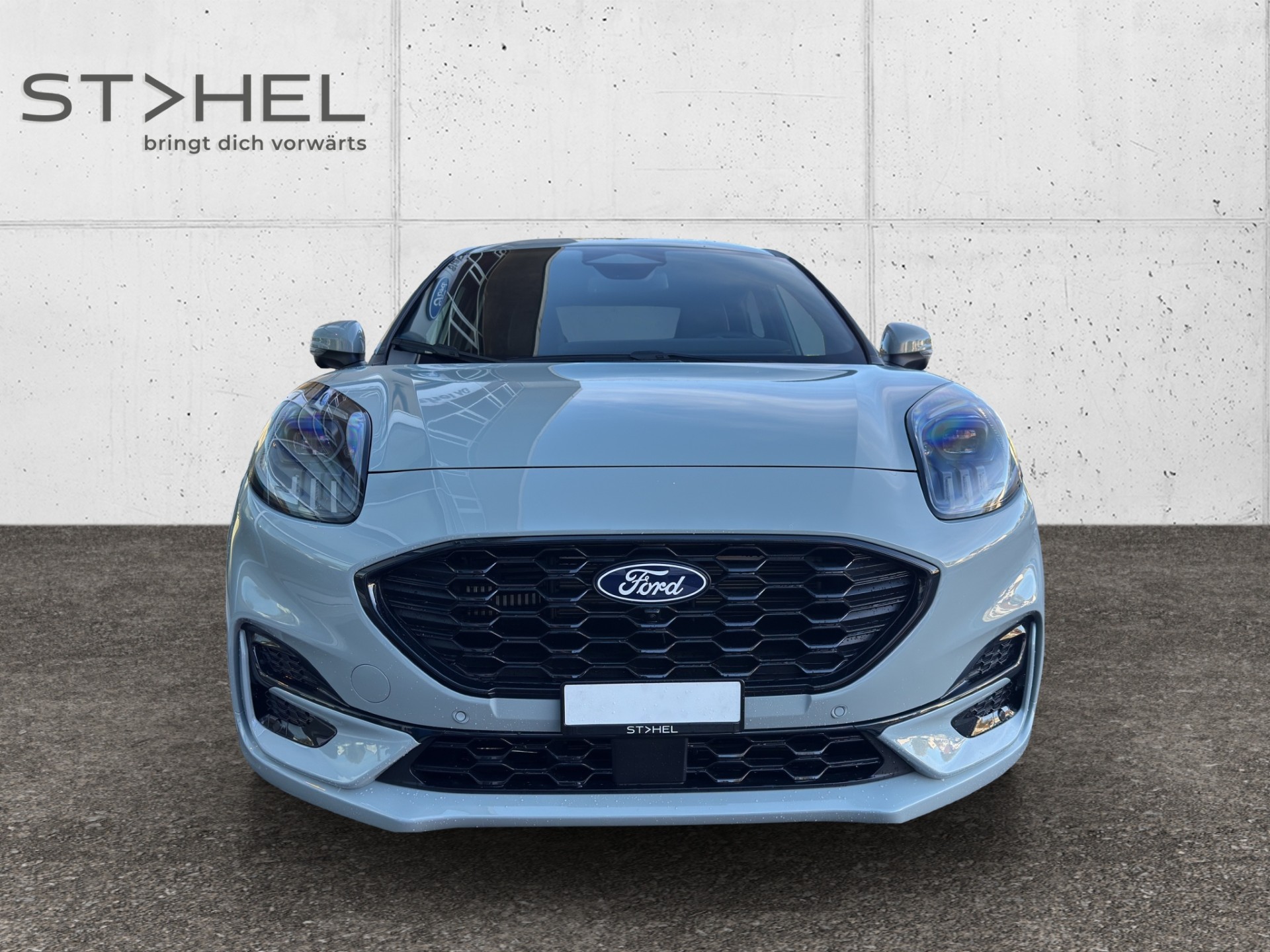 FORD Puma 1.0 EcoB Hybrid 155 ST-Line X (Shadow Ed.)-image-1