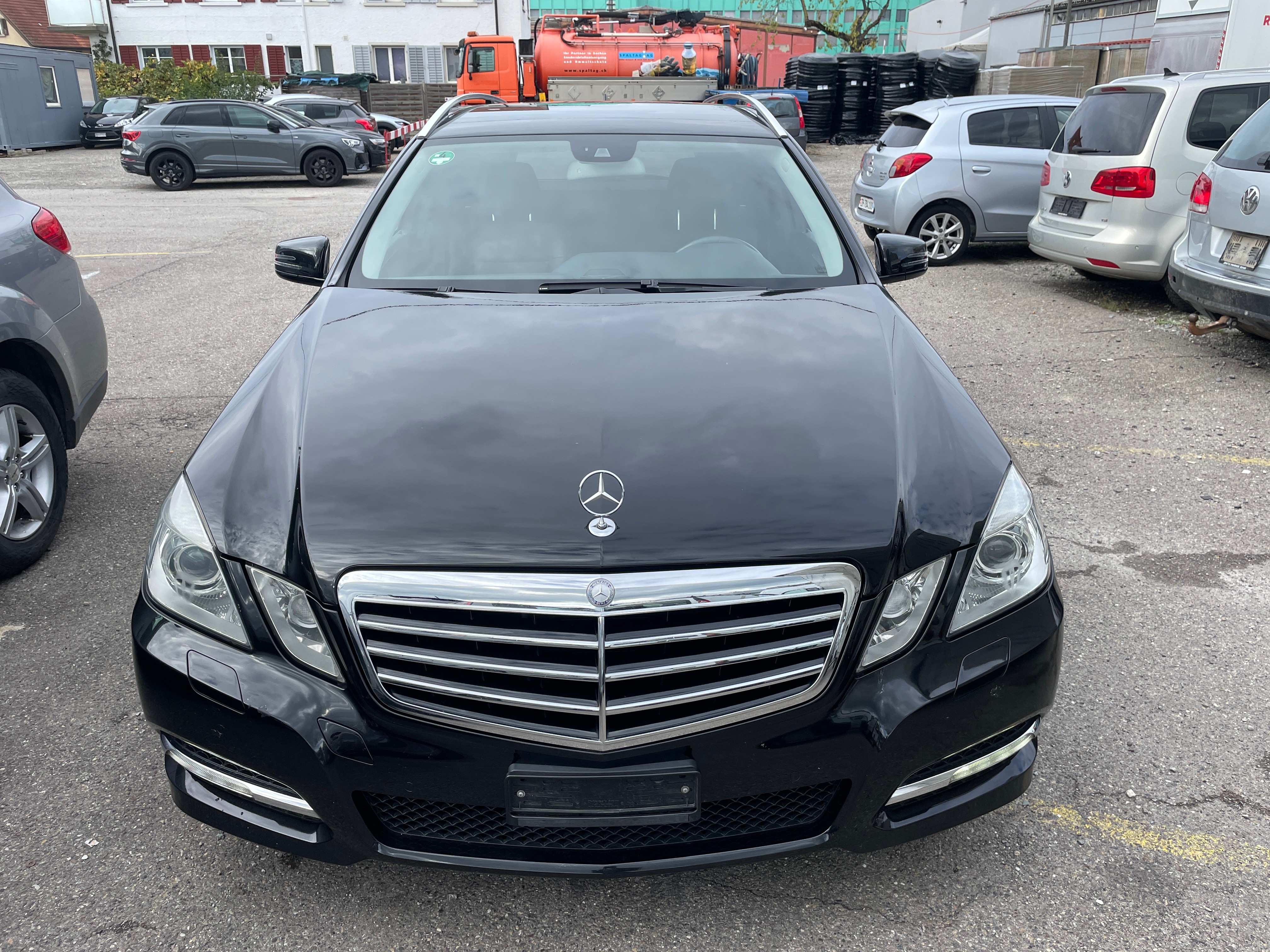 Car photo