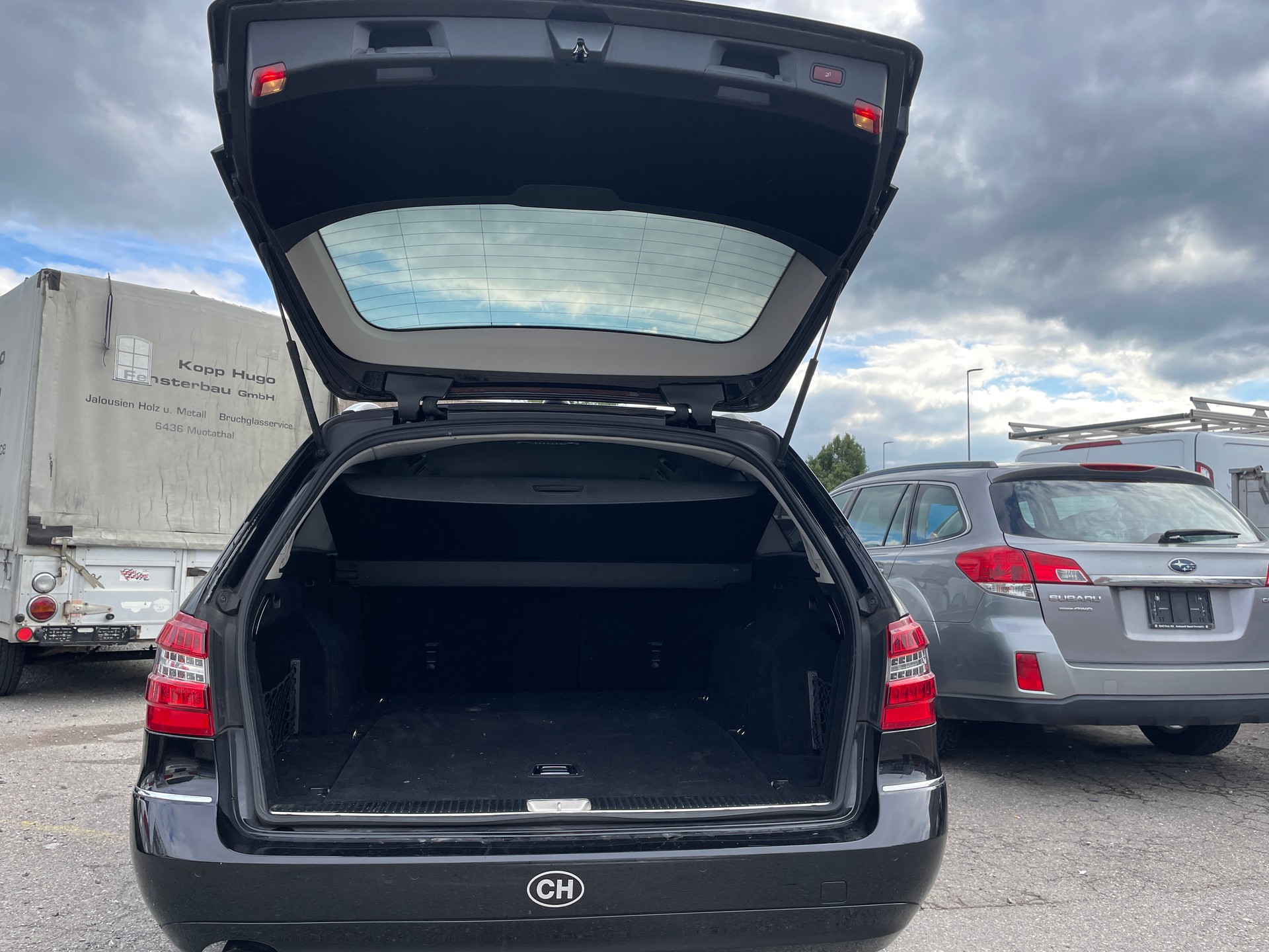 MERCEDES-BENZ E 220 CDI BlueEfficiency Elégance-image-10