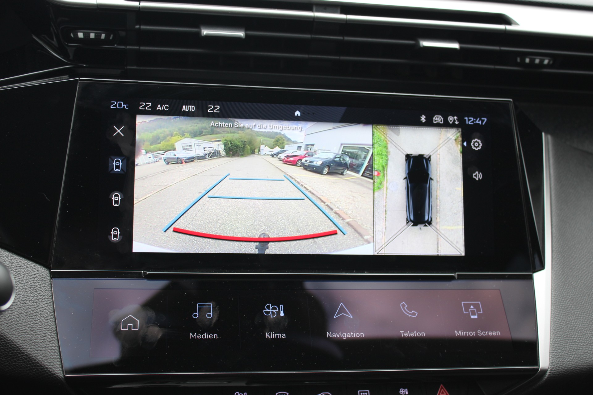 PEUGEOT 308 e SW Allure 54kWh-image-5