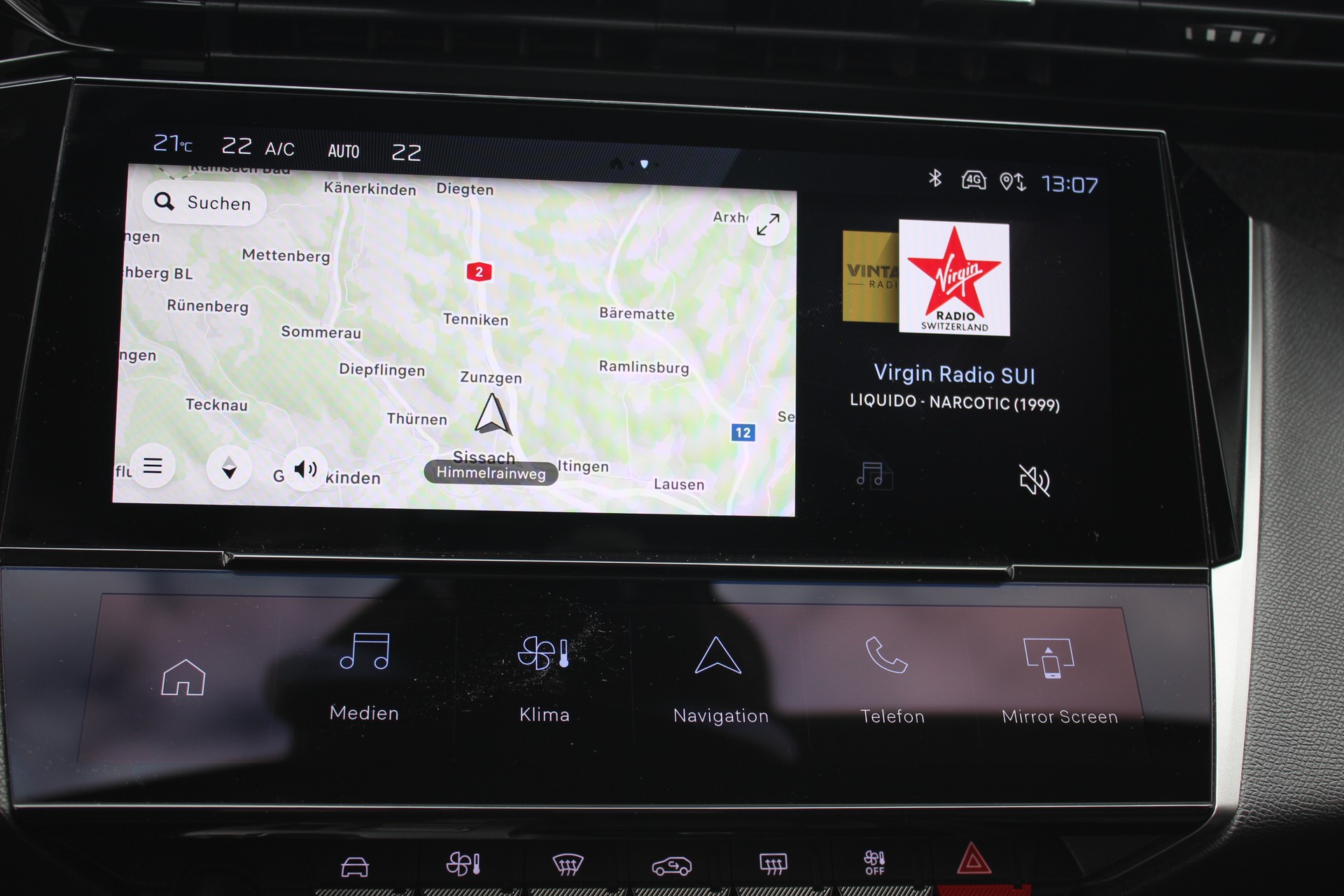 PEUGEOT 308 e SW Allure 54kWh-image-11