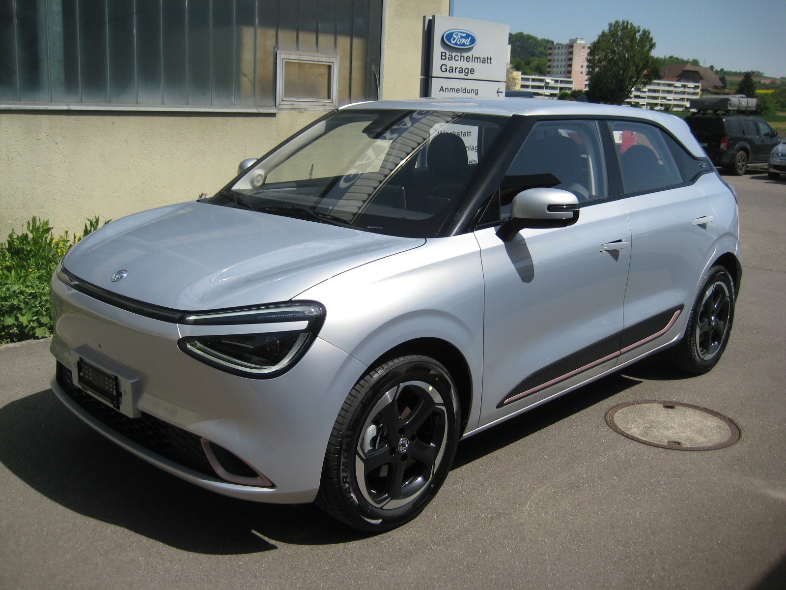 Car photo