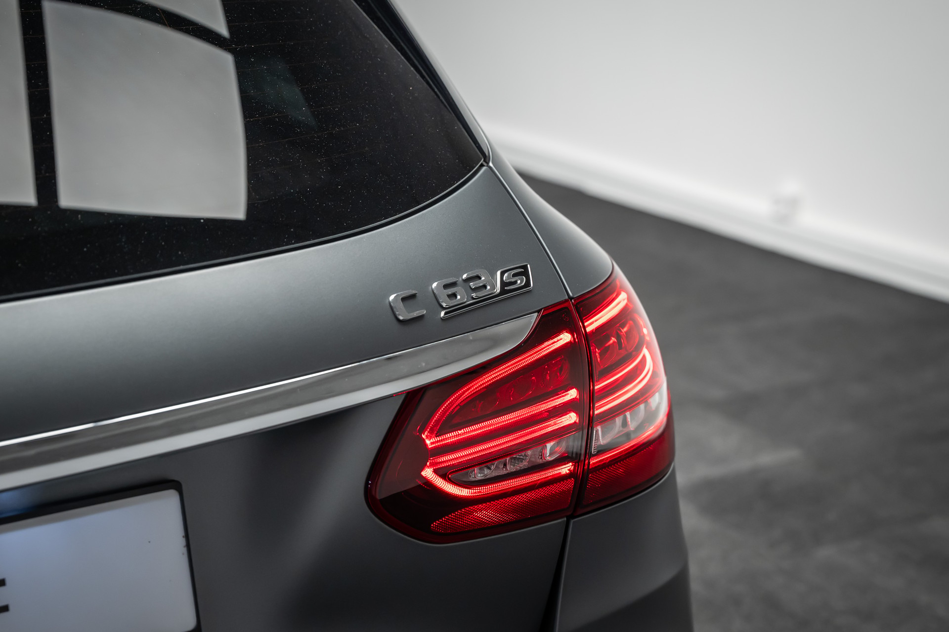 MERCEDES-BENZ * C 63 S AMG T * GRAU MATT * 20 ZOLL SOMMERRAD * 19 ZOLL WINTERRAD * FRISCH AB SERVICE & MFK * LEASING AB 464.- *-image-11