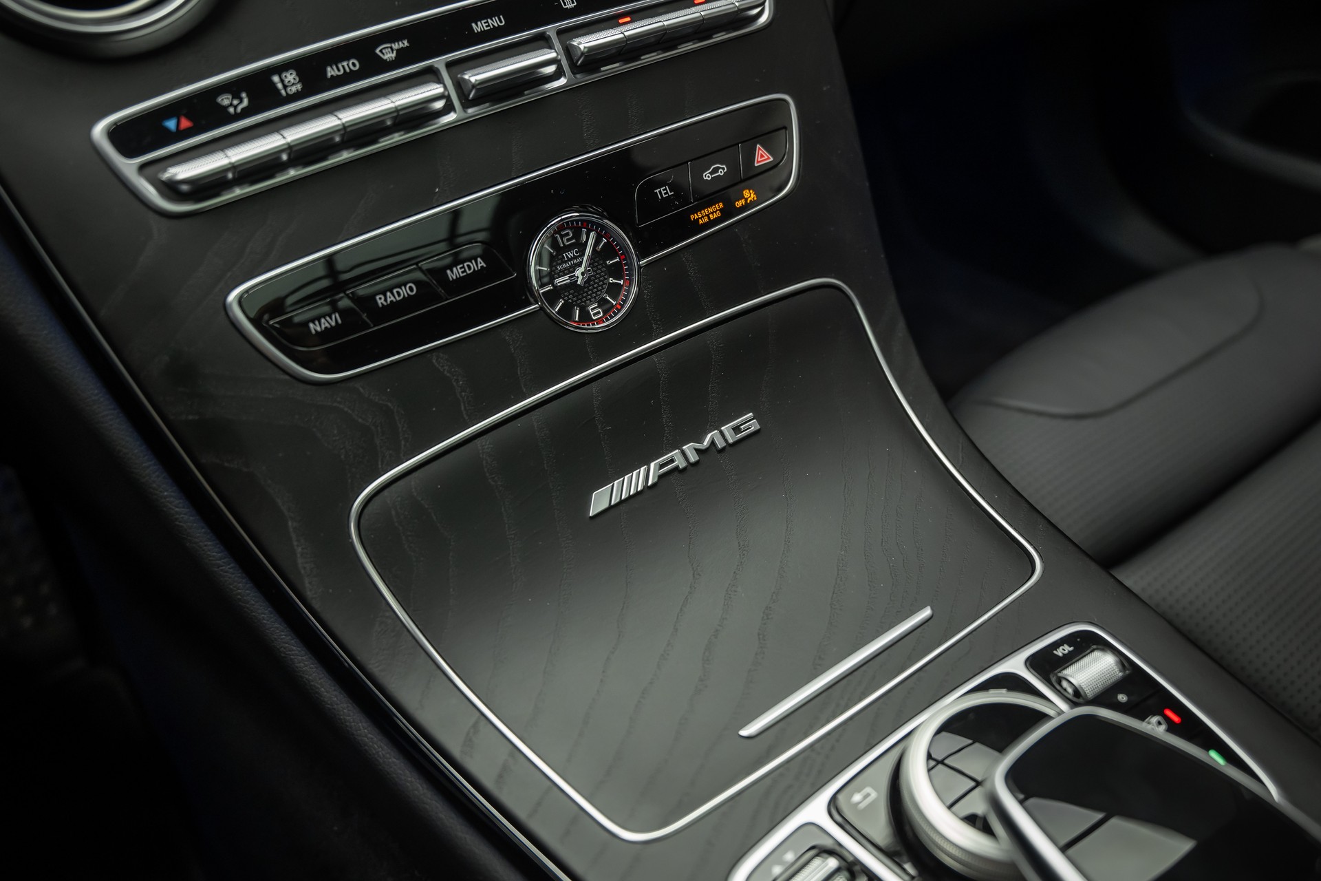 MERCEDES-BENZ * C 63 S AMG T * GRAU MATT * 20 ZOLL SOMMERRAD * 19 ZOLL WINTERRAD * FRISCH AB SERVICE & MFK * LEASING AB 464.- *-image-27