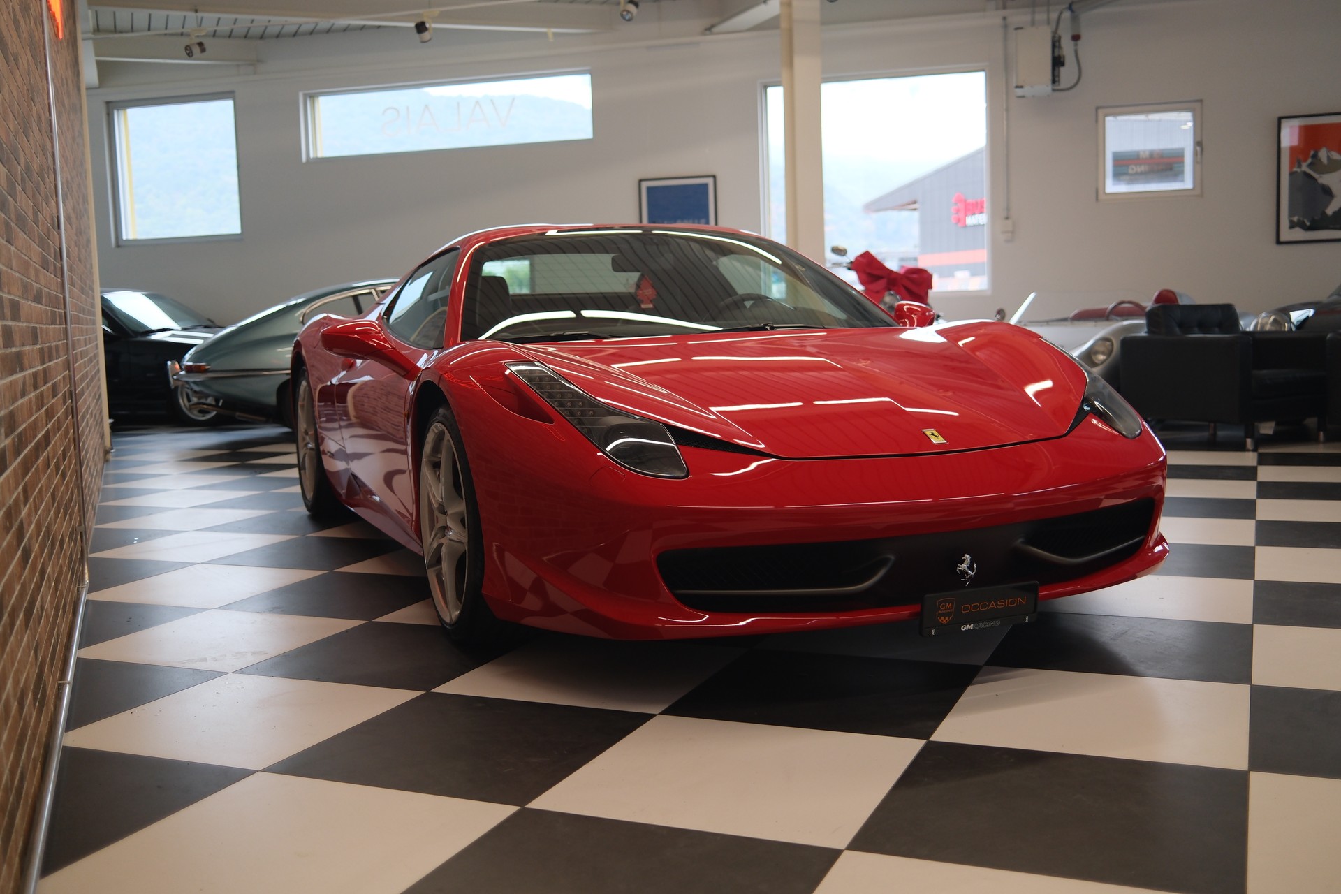 FERRARI 458 Spider Italia 4.5 V8-image-8