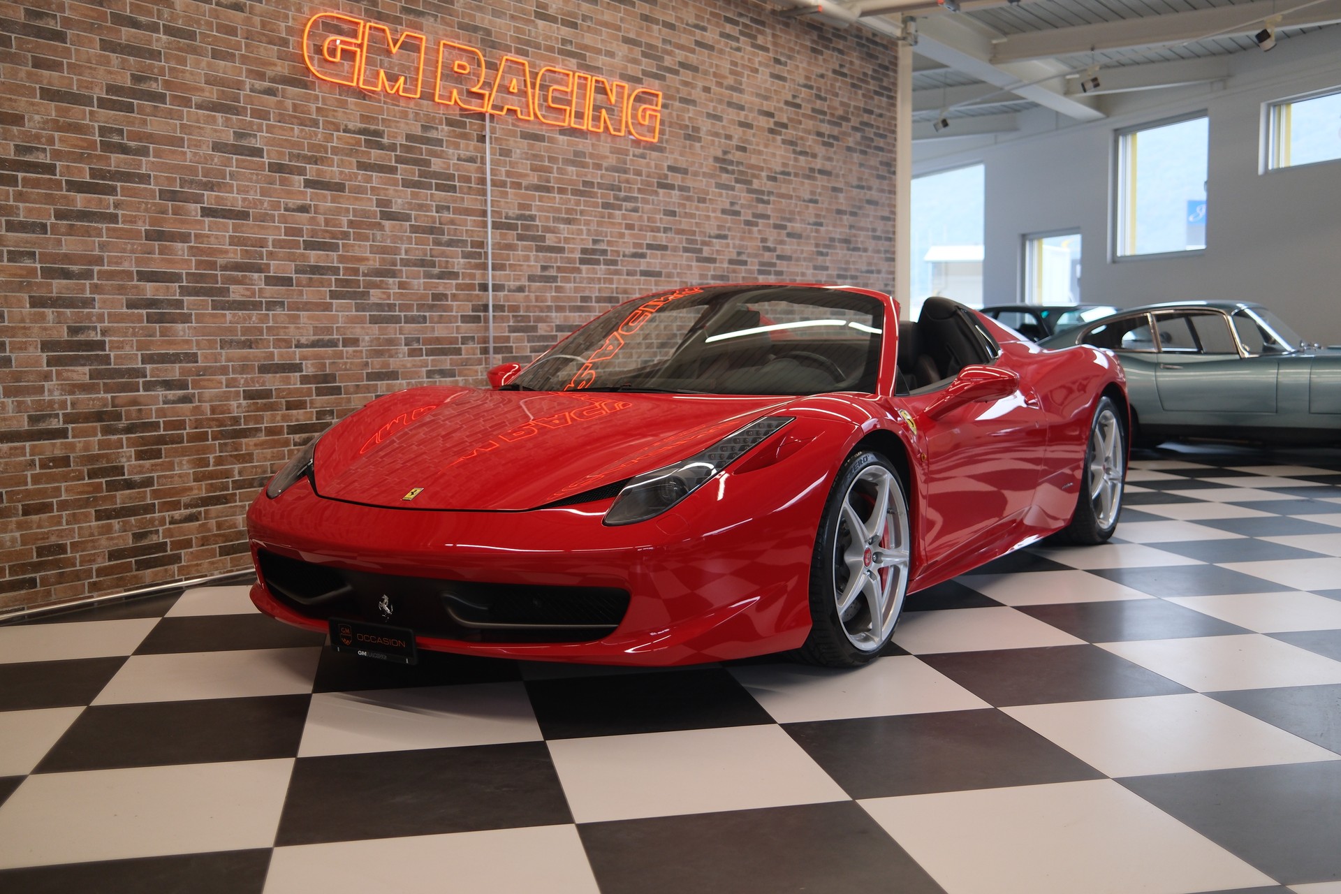 FERRARI 458 Spider Italia 4.5 V8-image-0