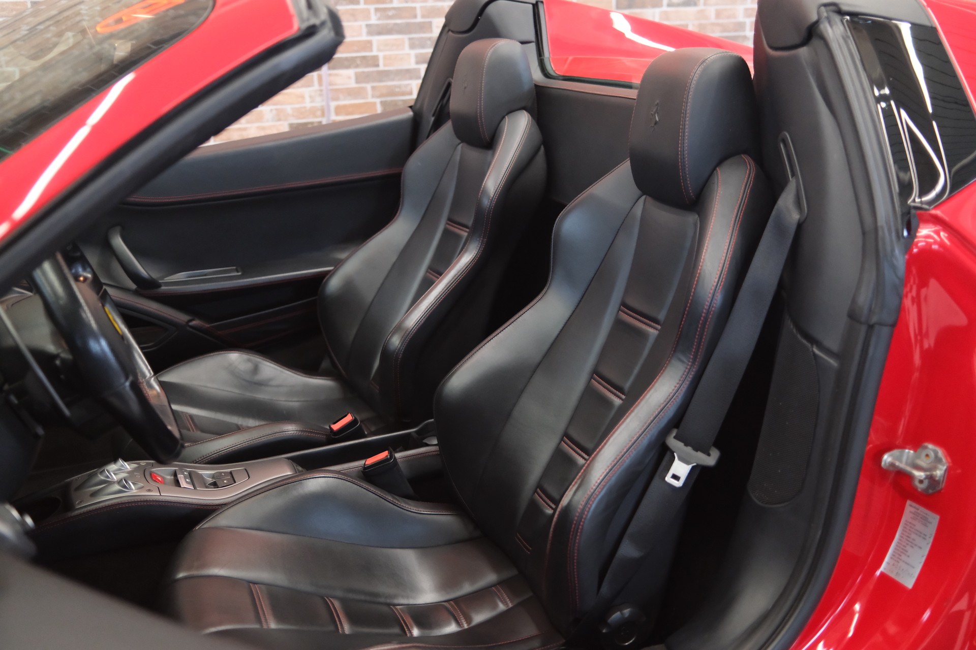 FERRARI 458 Spider Italia 4.5 V8-image-13