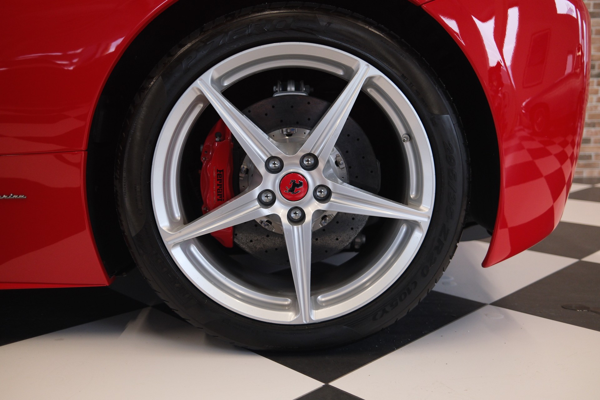 FERRARI 458 Spider Italia 4.5 V8-image-14