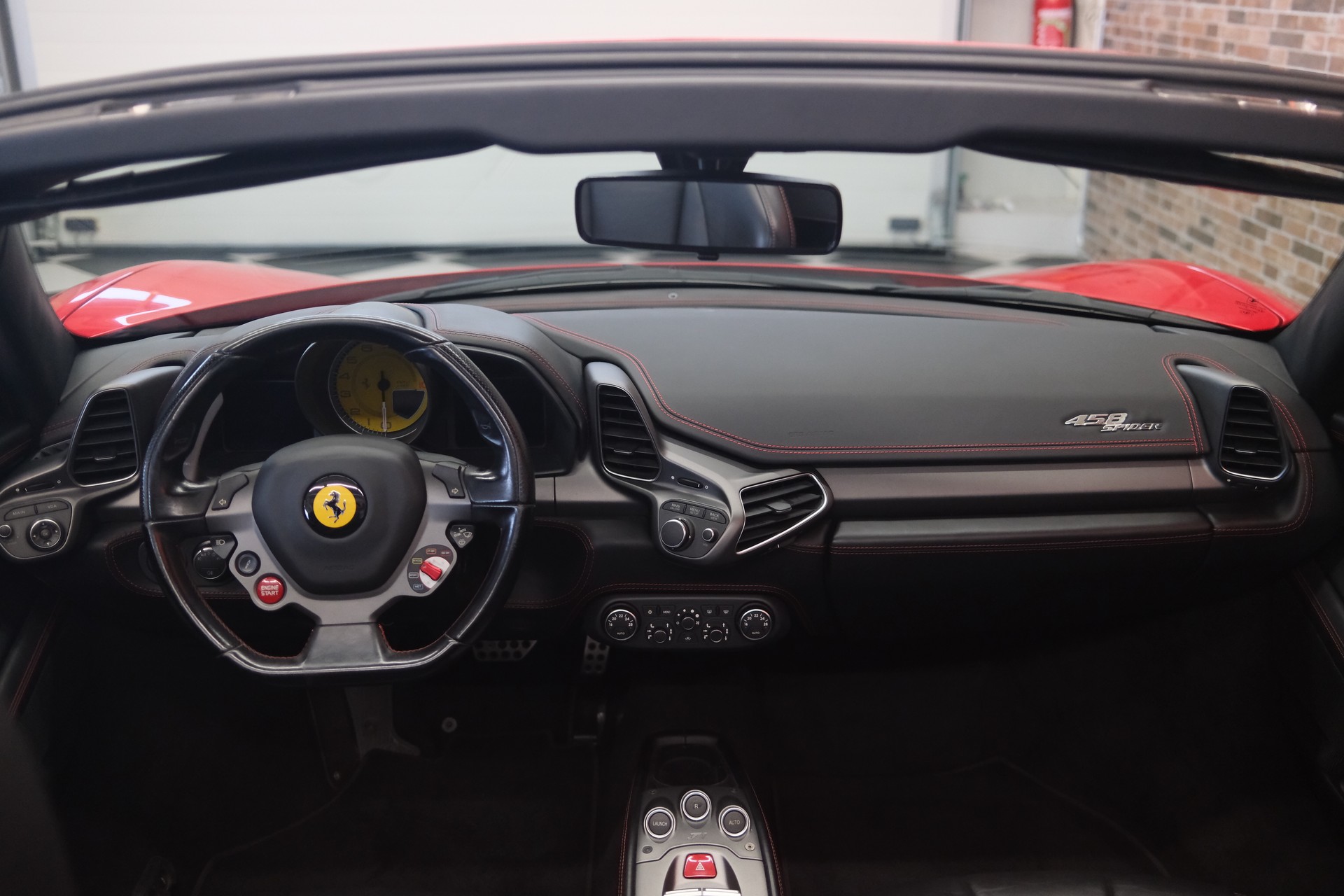FERRARI 458 Spider Italia 4.5 V8-image-10