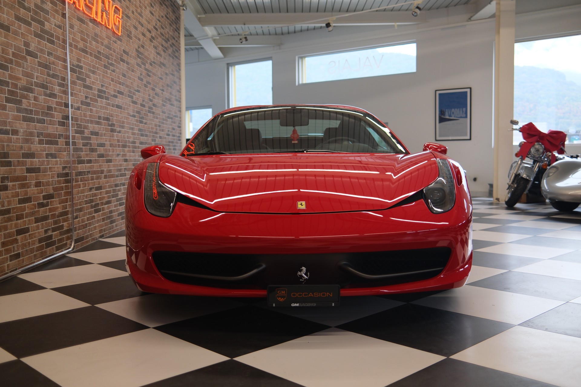 FERRARI 458 Spider Italia 4.5 V8-image-9