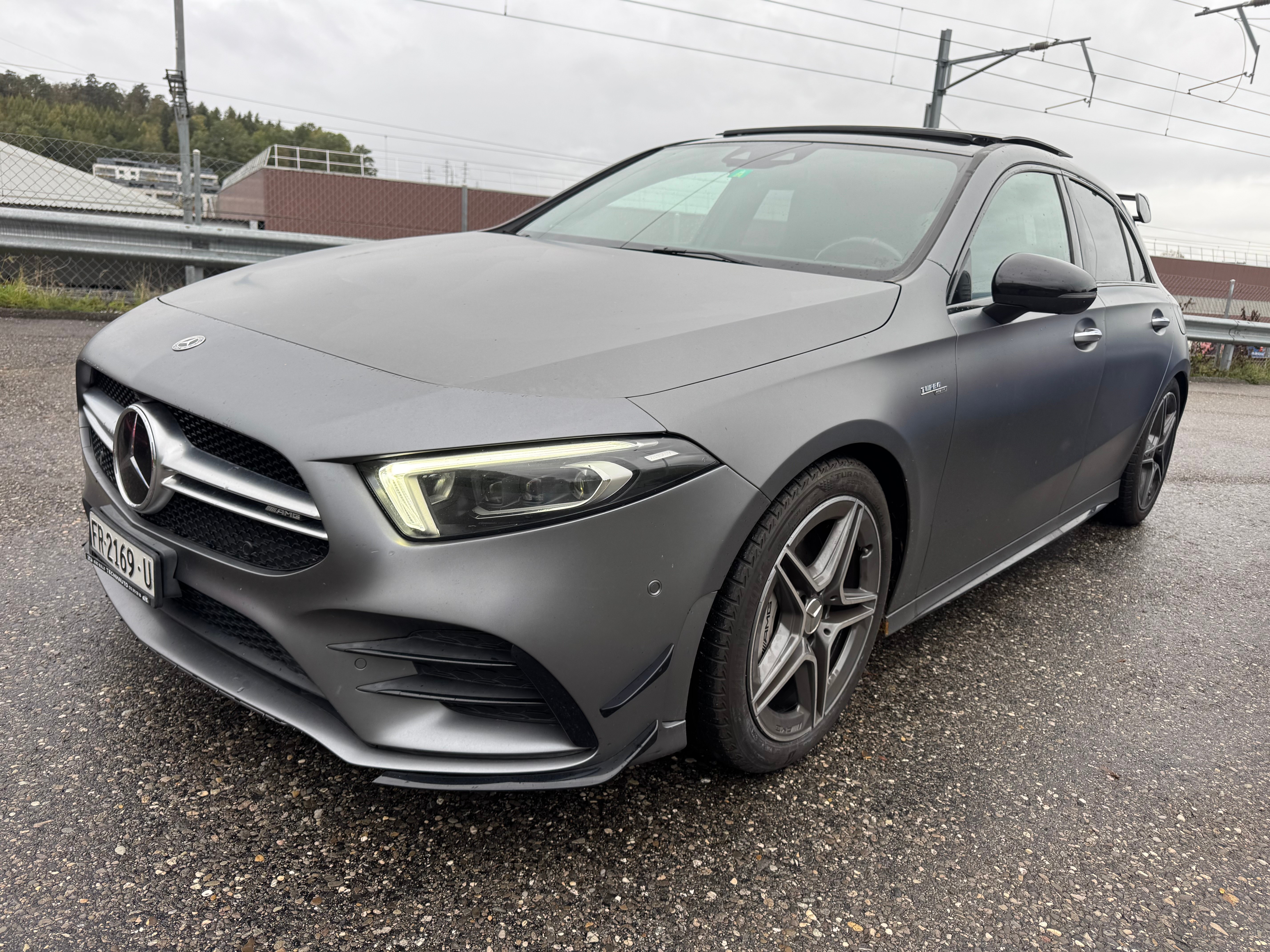 Car photo