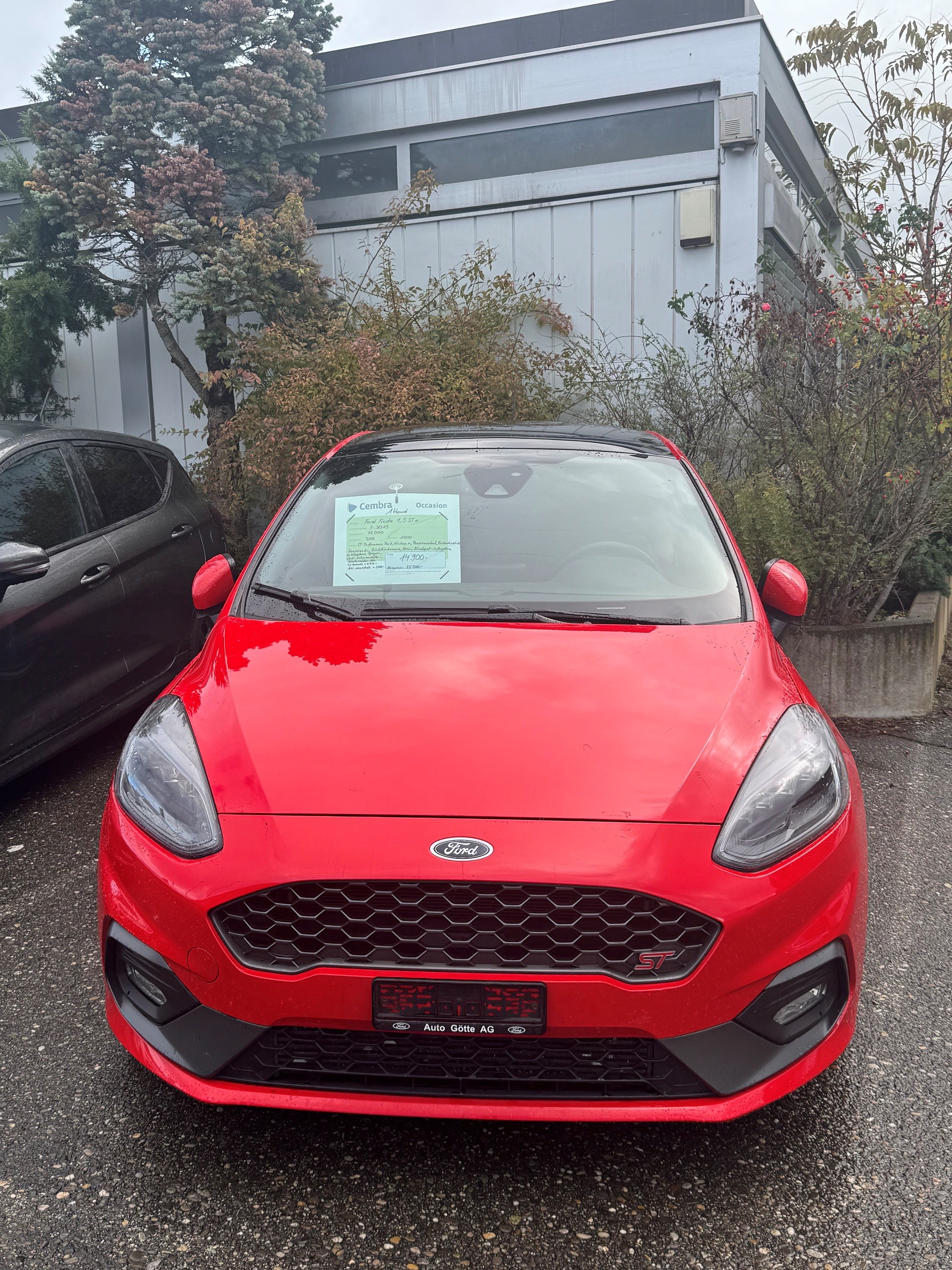 Car photo