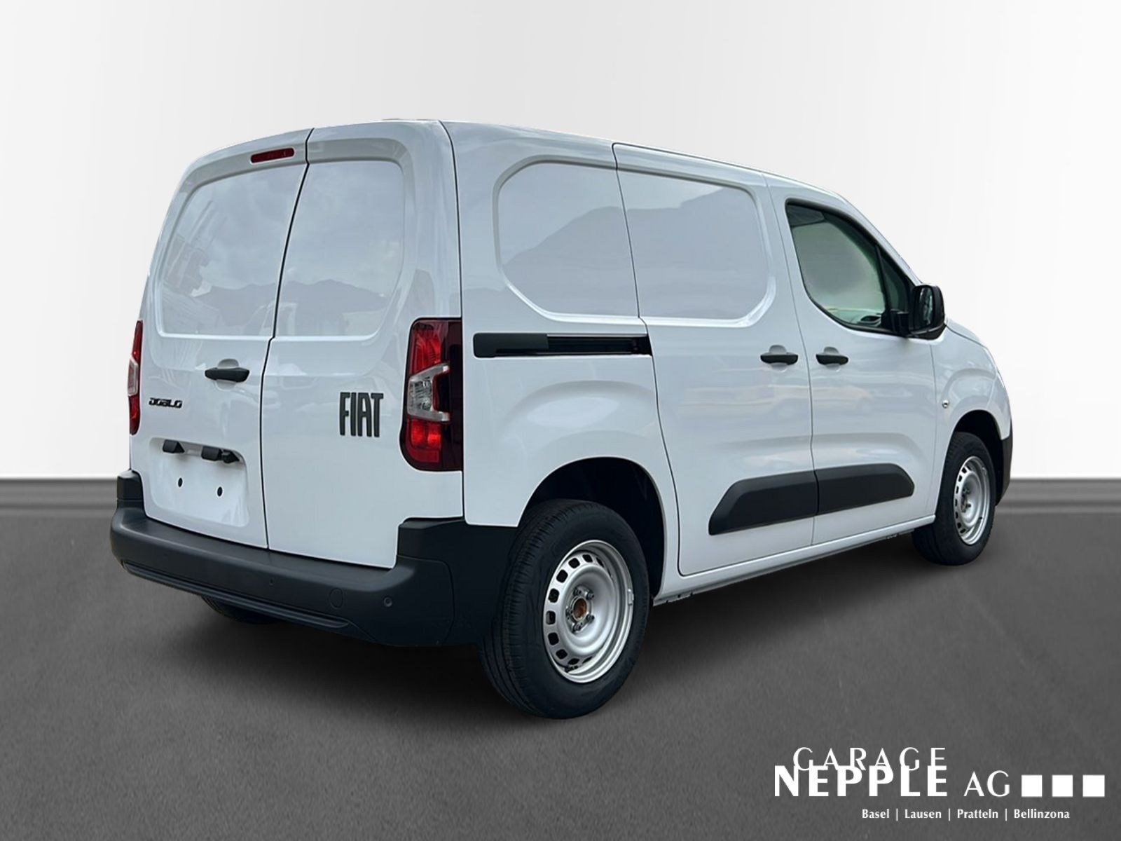 FIAT Doblo 1.2 PureTech L1-image-2