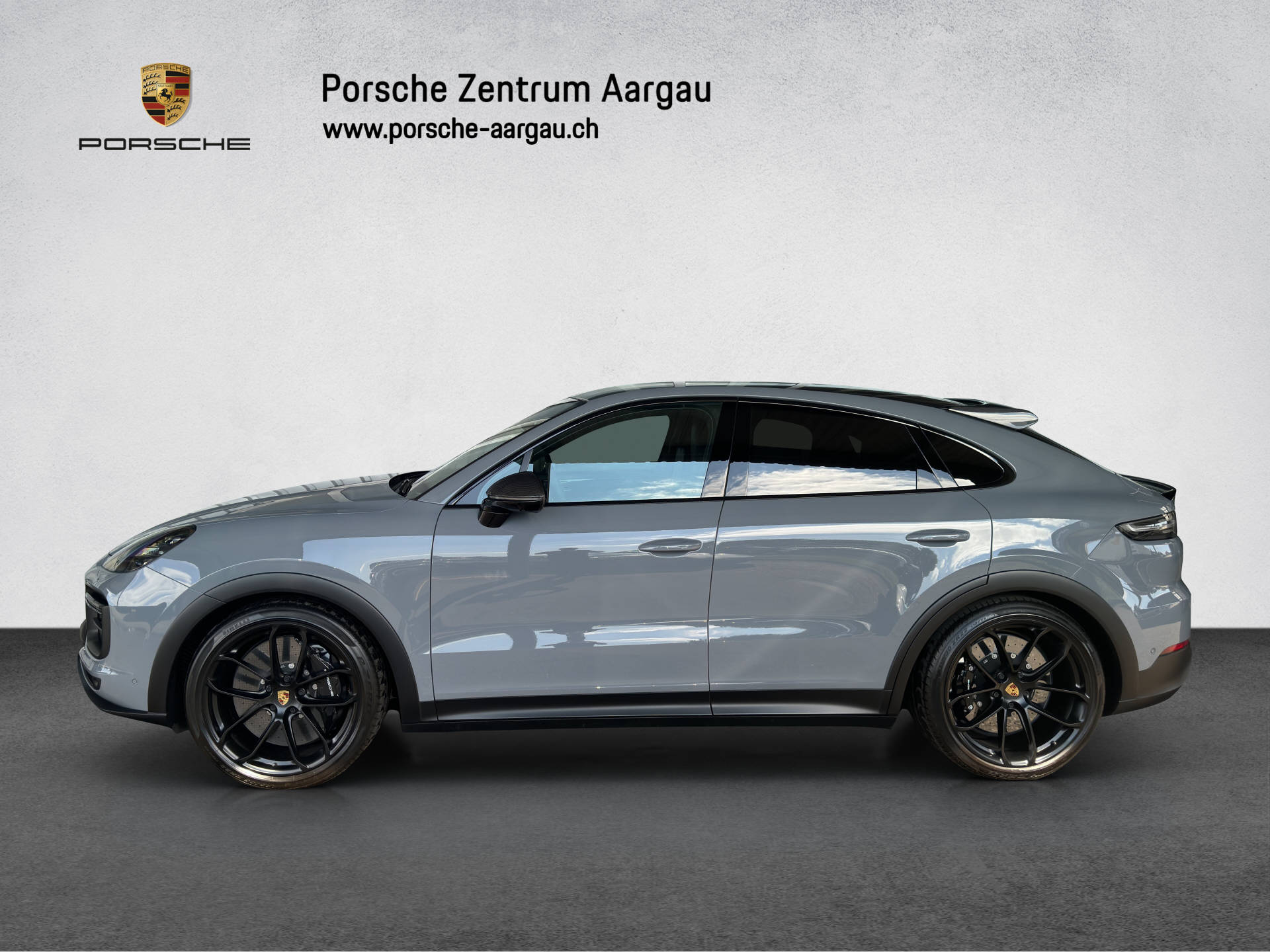 PORSCHE Cayenne Turbo GT Coupé-image-2