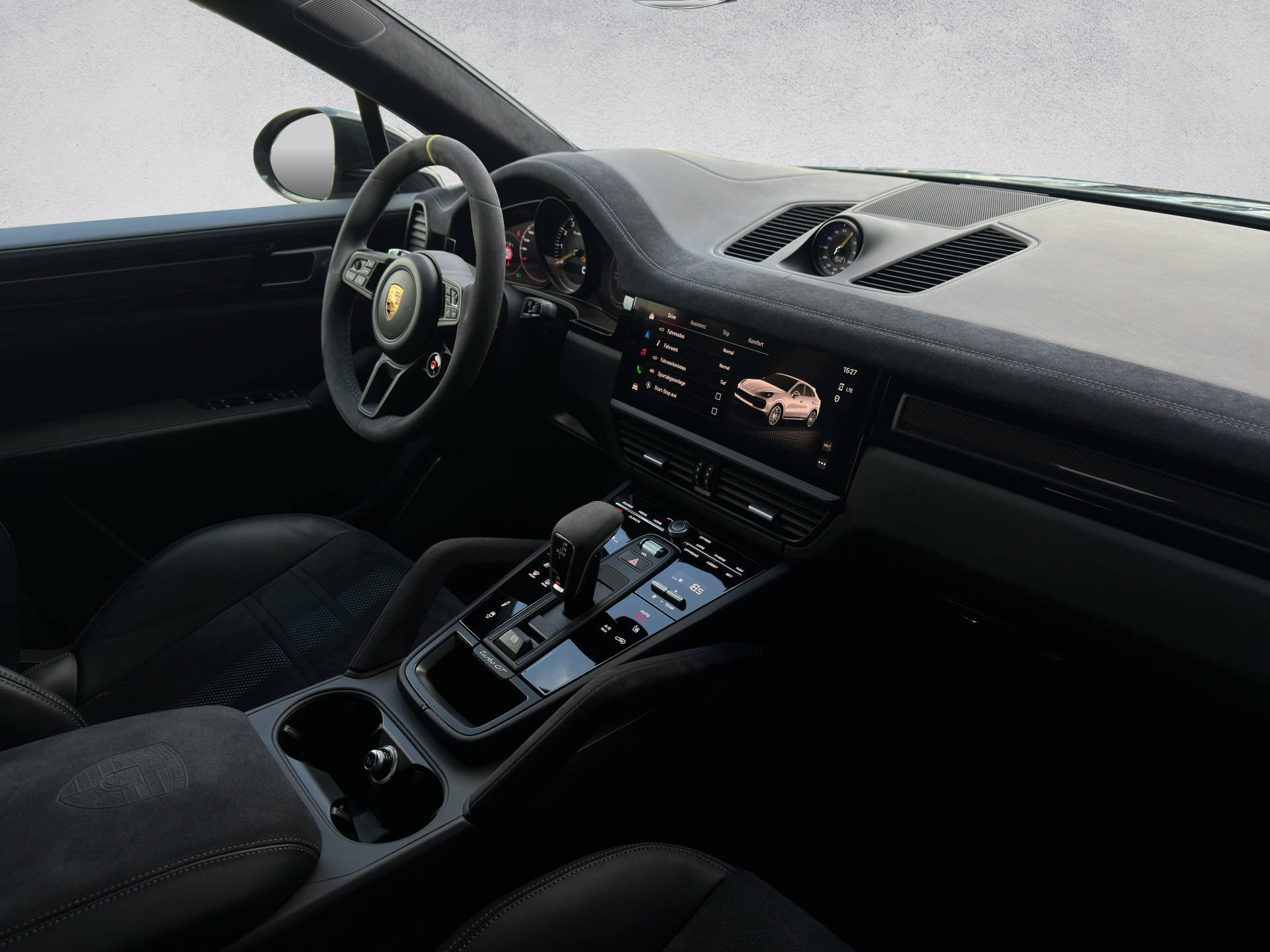 PORSCHE Cayenne Turbo GT Coupé-image-7