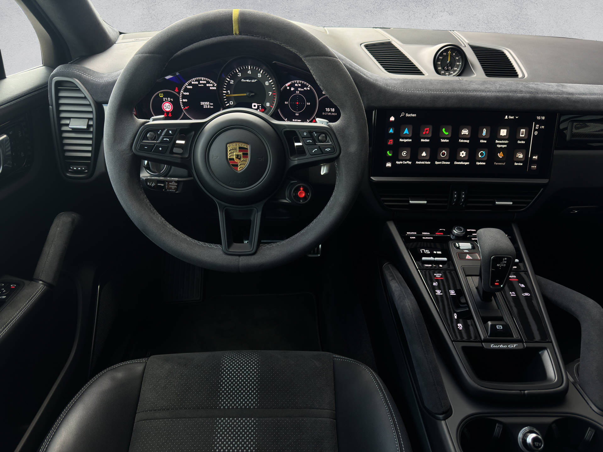 PORSCHE Cayenne Turbo GT Coupé-image-5