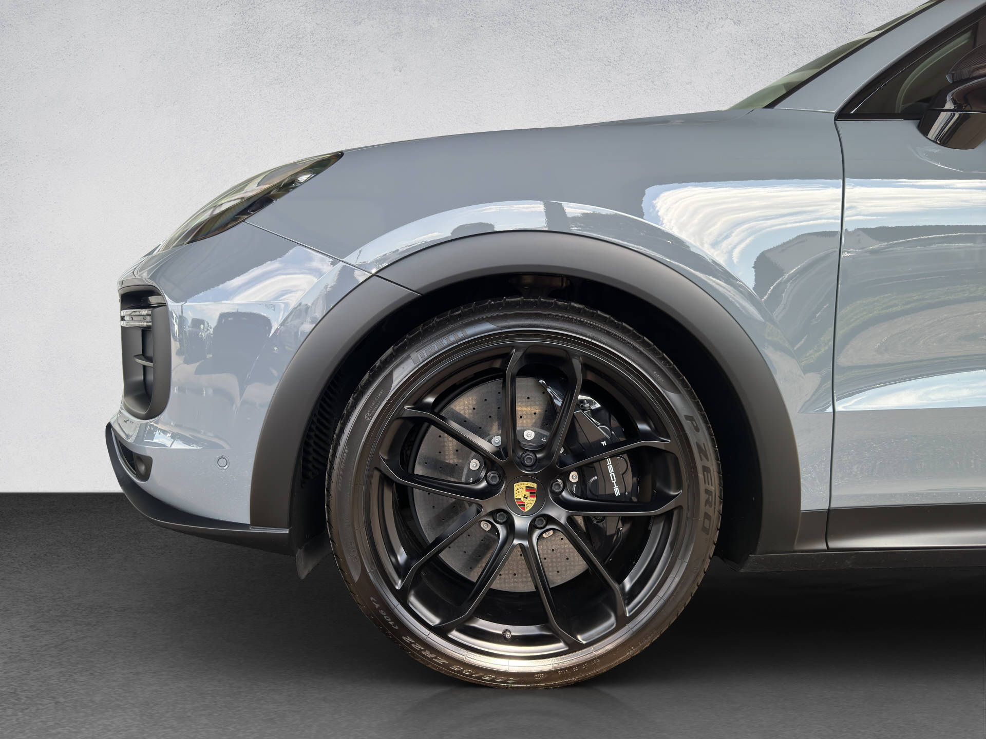 PORSCHE Cayenne Turbo GT Coupé-image-13