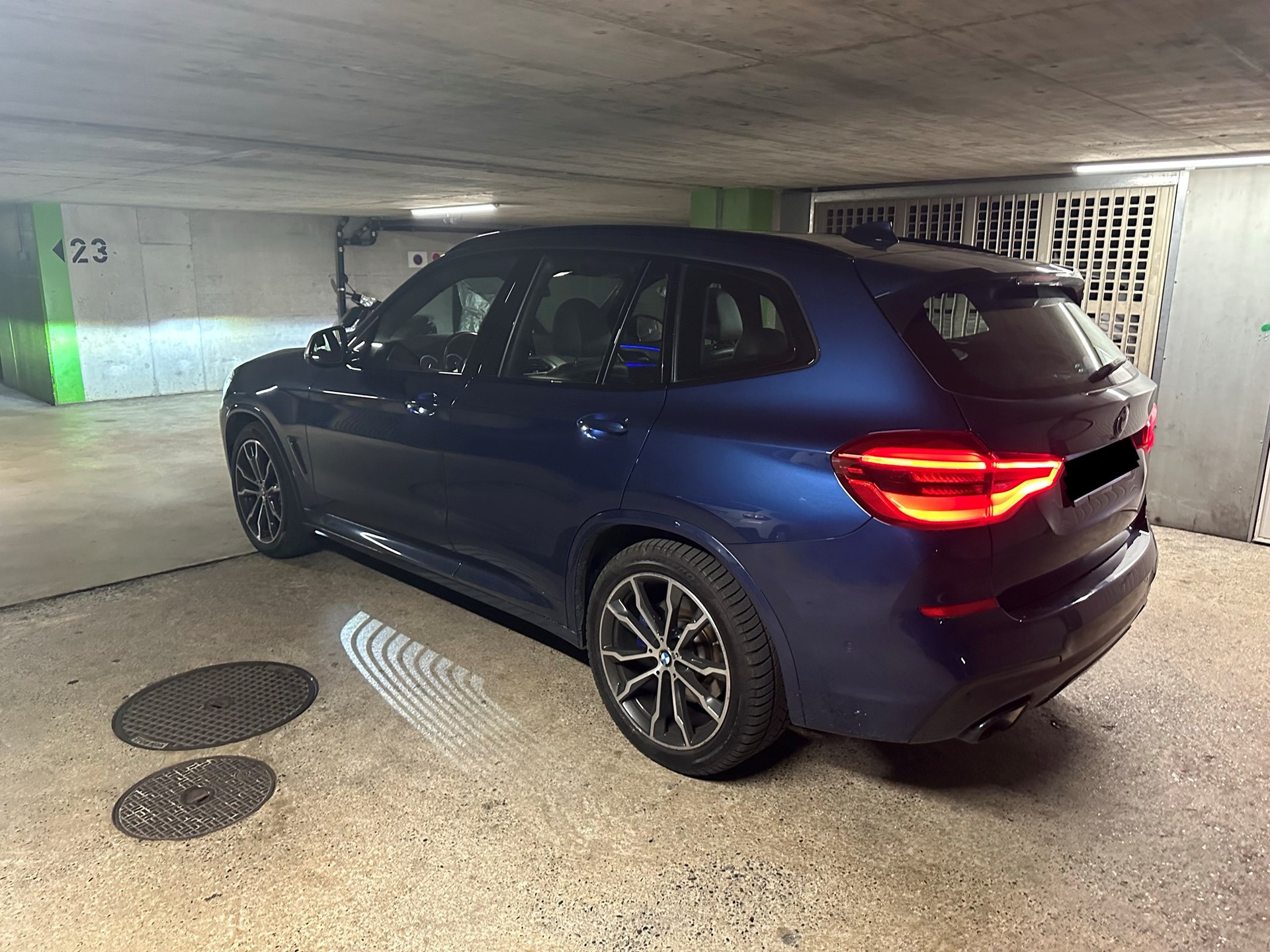 BMW X3 xDrive M40i Steptronic-image-2