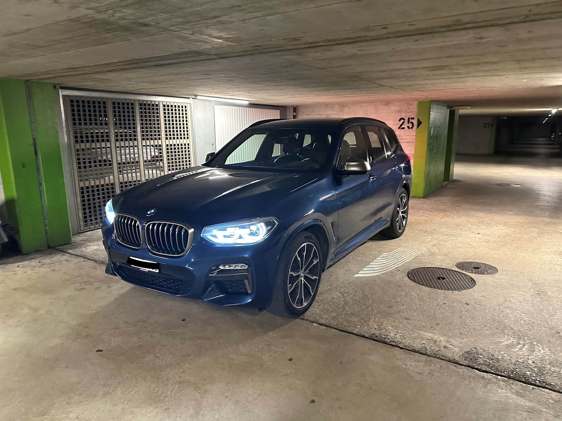 BMW X3 xDrive M40i Steptronic-image-0