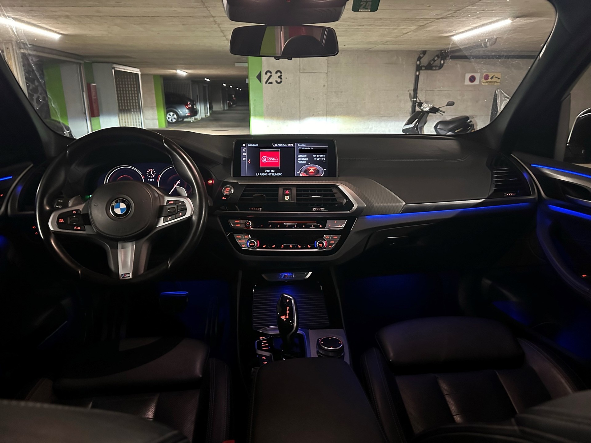 BMW X3 xDrive M40i Steptronic-image-3