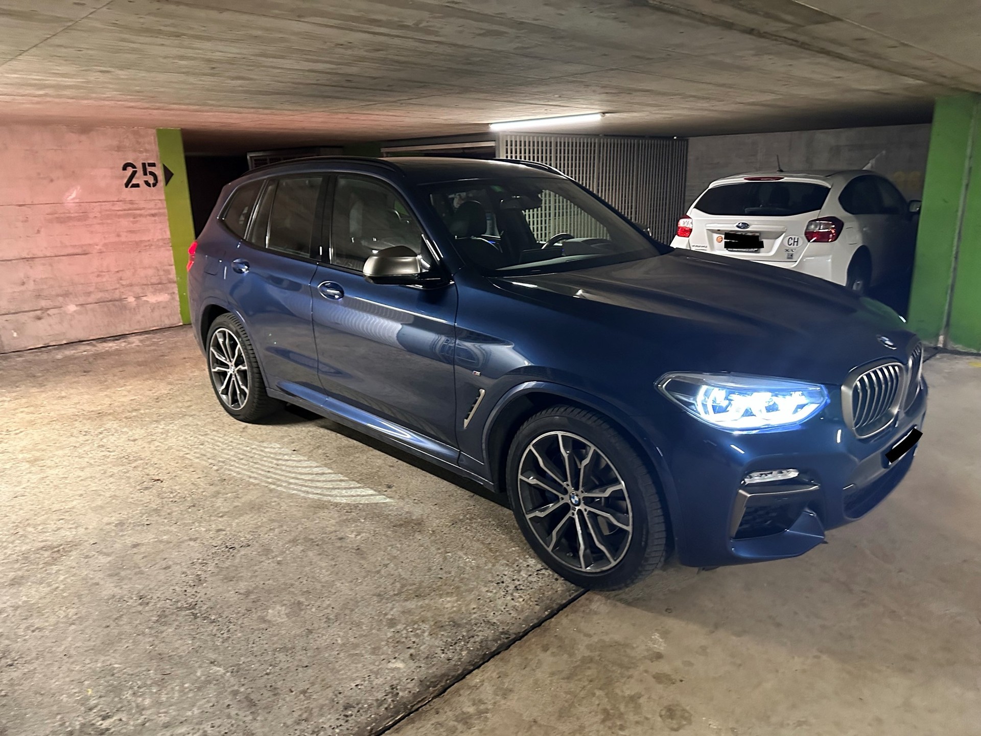 BMW X3 xDrive M40i Steptronic-image-1