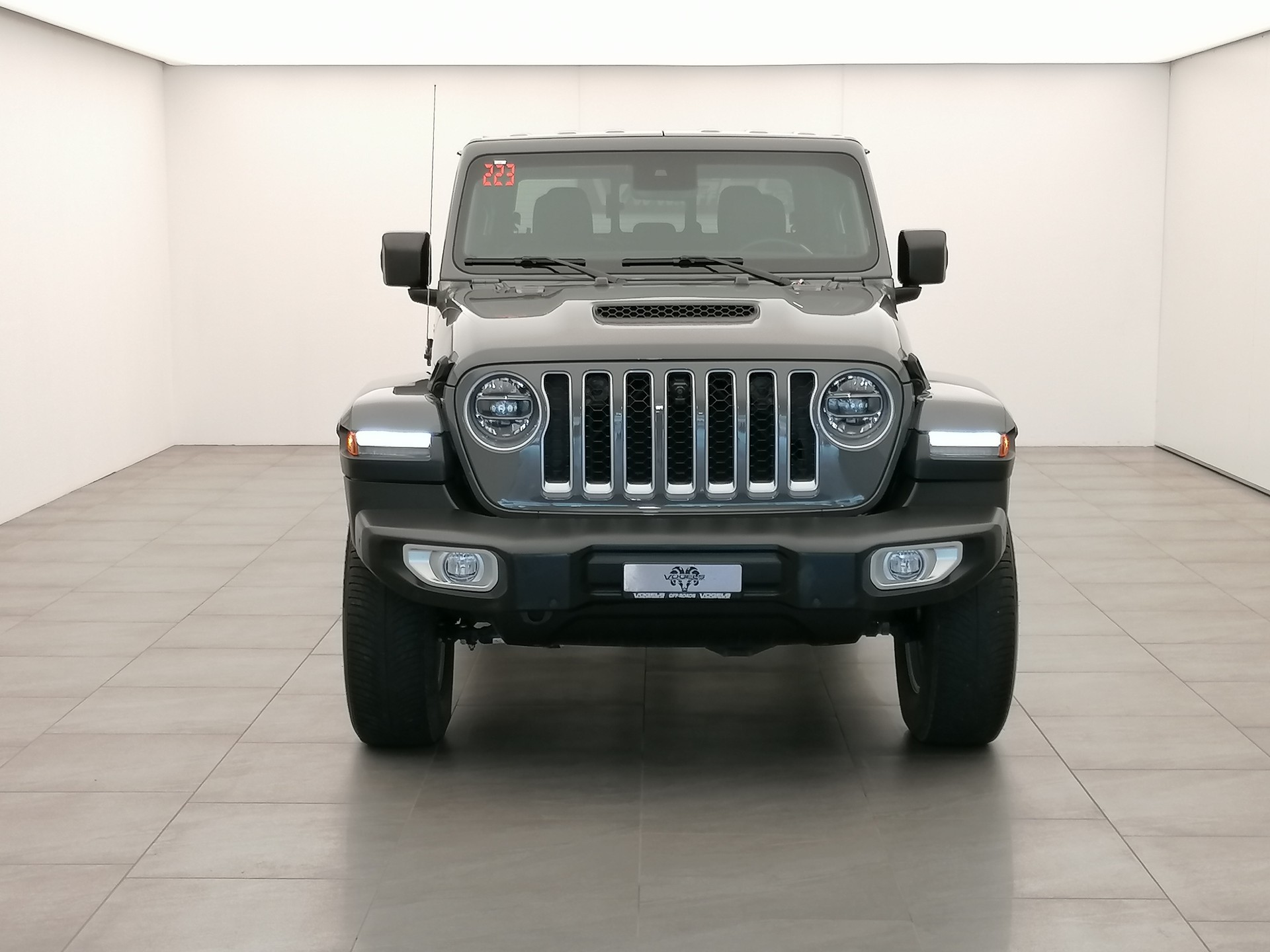 JEEP Gladiator 3.0 V6 Overland-image-1