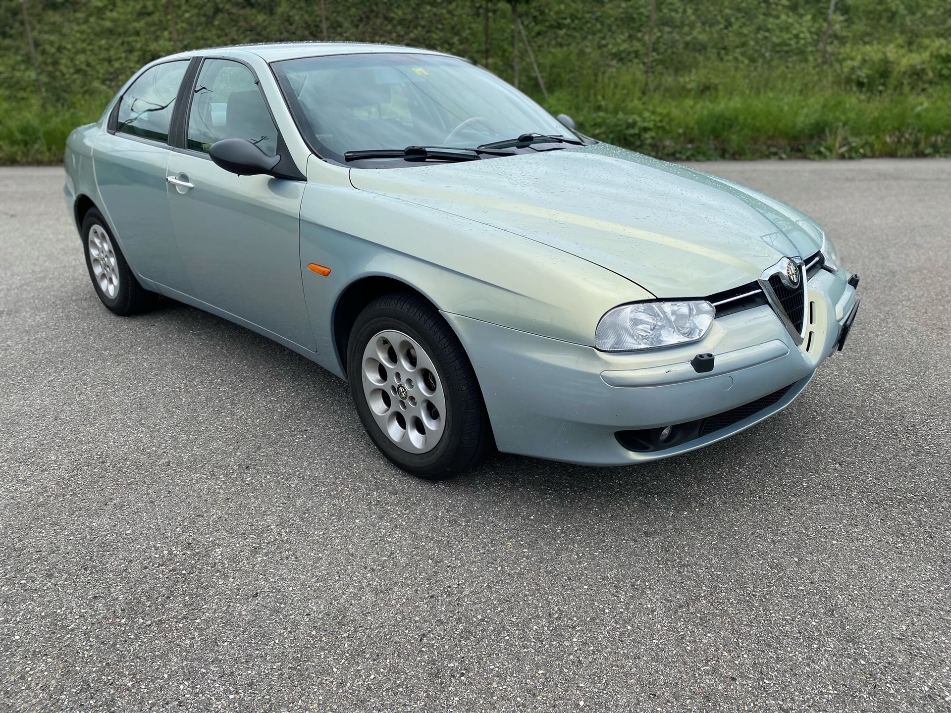 ALFA ROMEO 156 2.5 V6 24V Limited-image-1