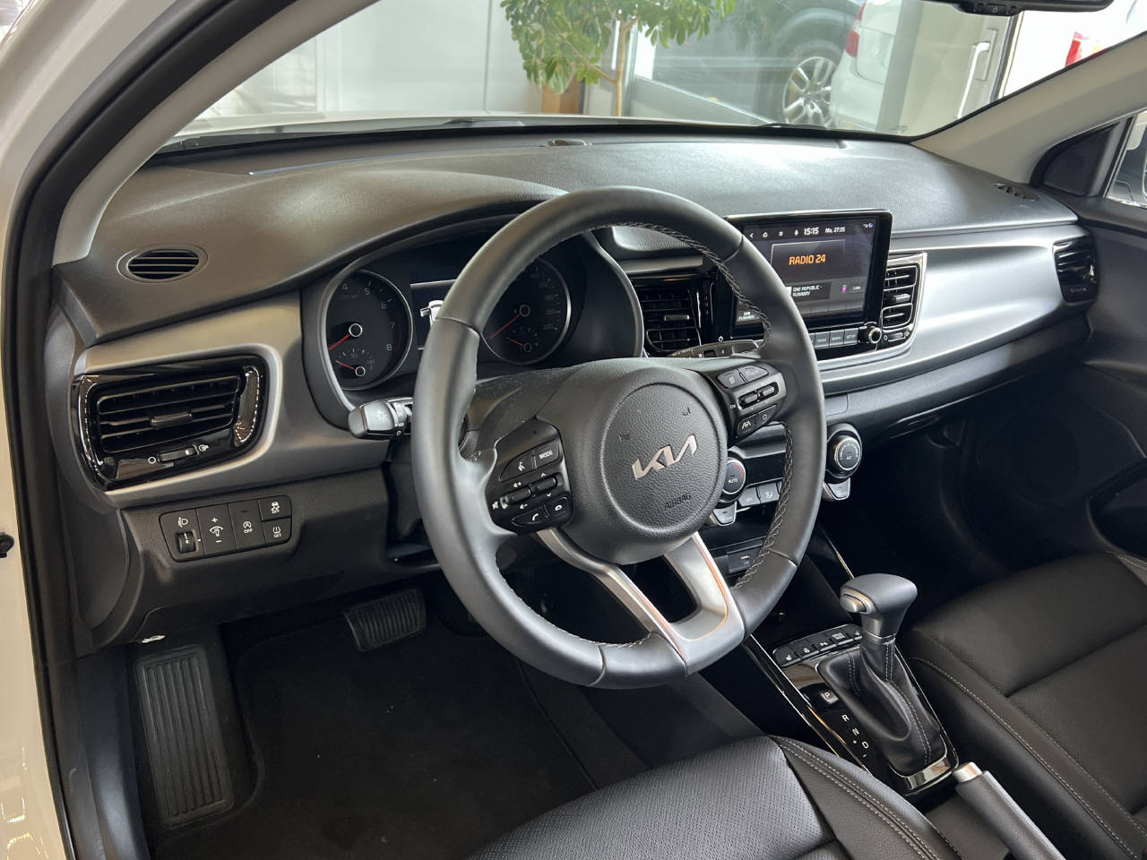 KIA Rio 1.0 T-GDi MHEV Style DCT-image-8