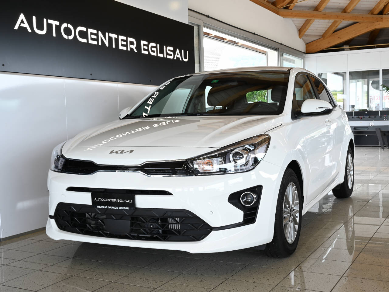 KIA Rio 1.0 T-GDi MHEV Style DCT-showroom-element-1