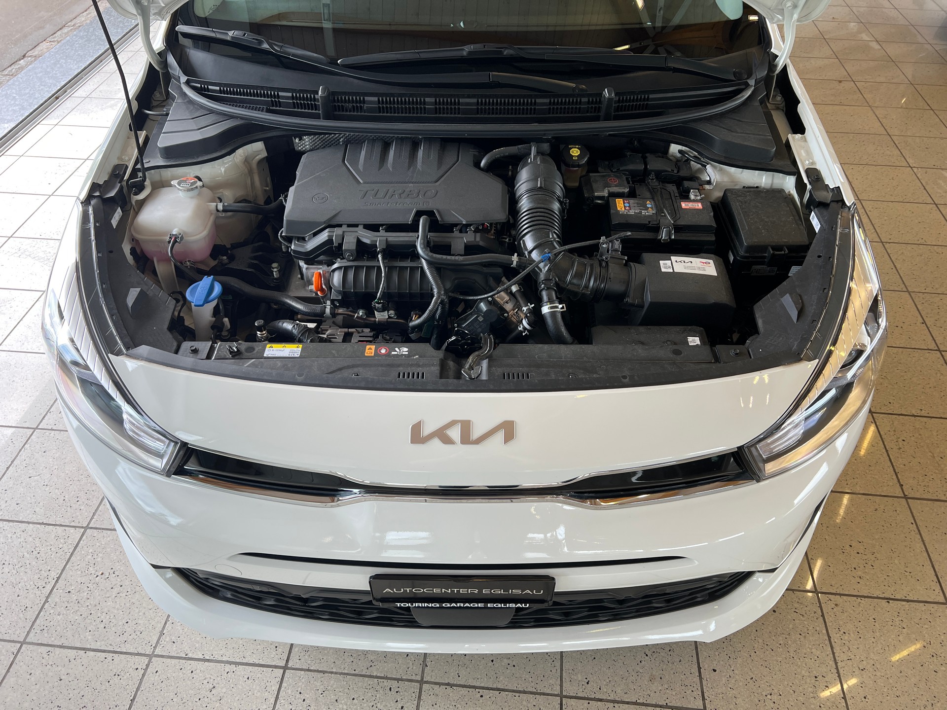 KIA Rio 1.0 T-GDi MHEV Style DCT-image-21