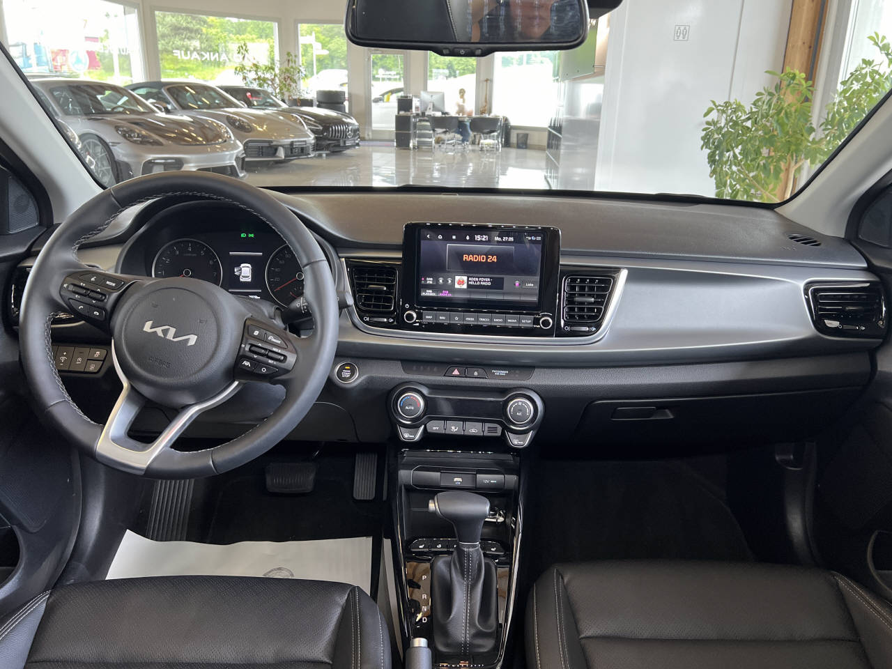 KIA Rio 1.0 T-GDi MHEV Style DCT-image-15