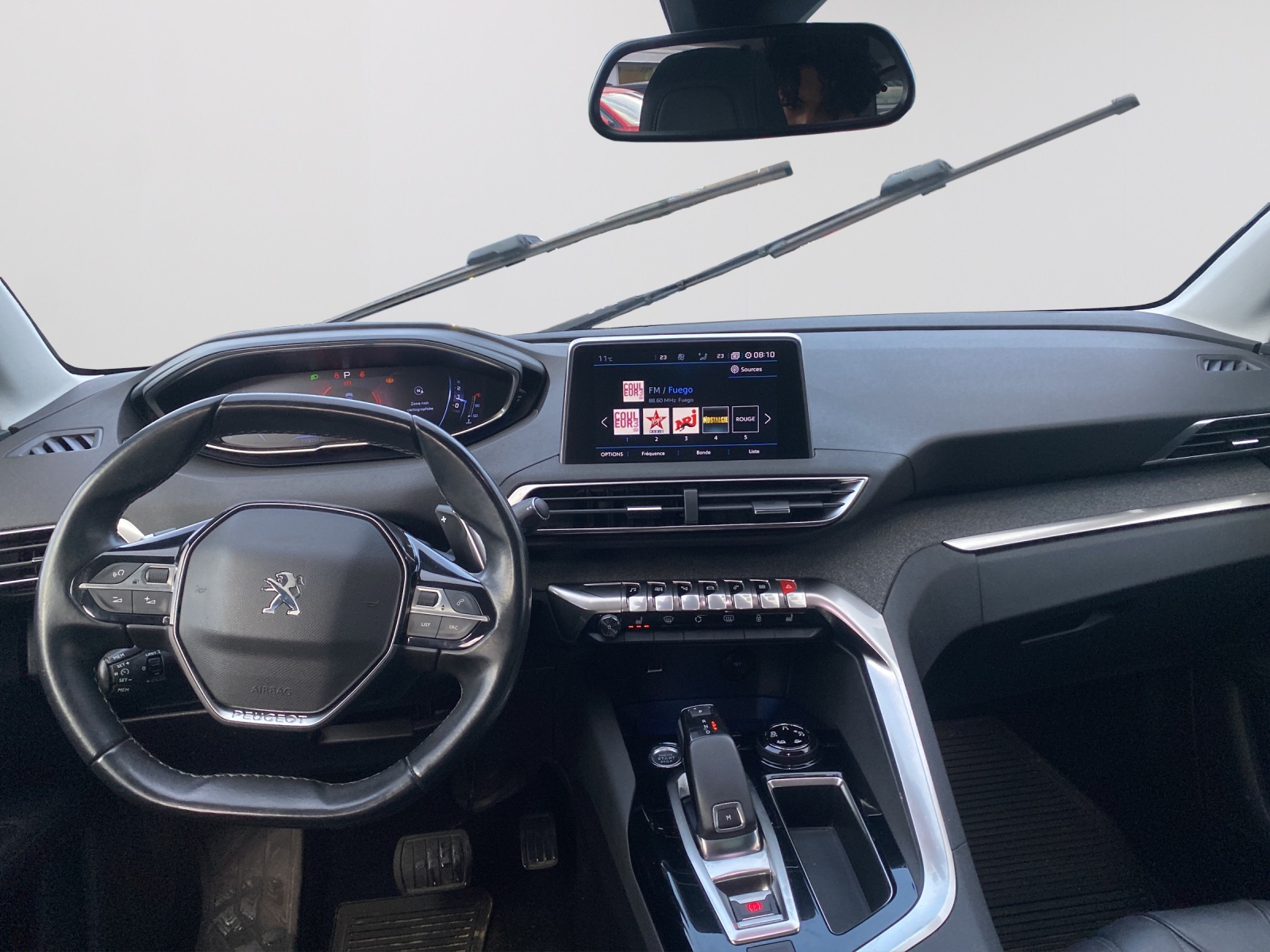 PEUGEOT 3008 1.5 BlueHDi GT Line EAT-image-8