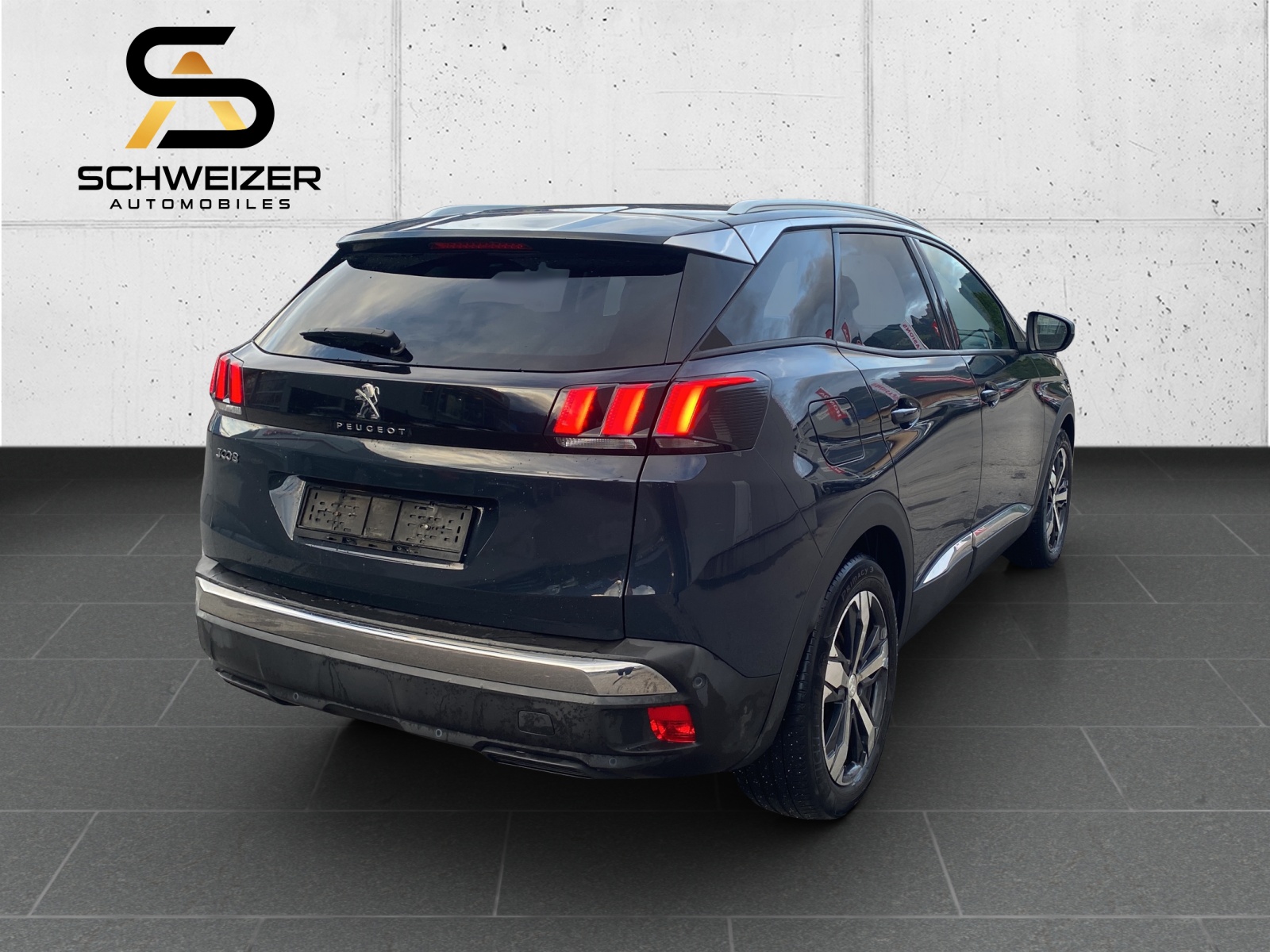 PEUGEOT 3008 1.5 BlueHDi GT Line EAT-image-6